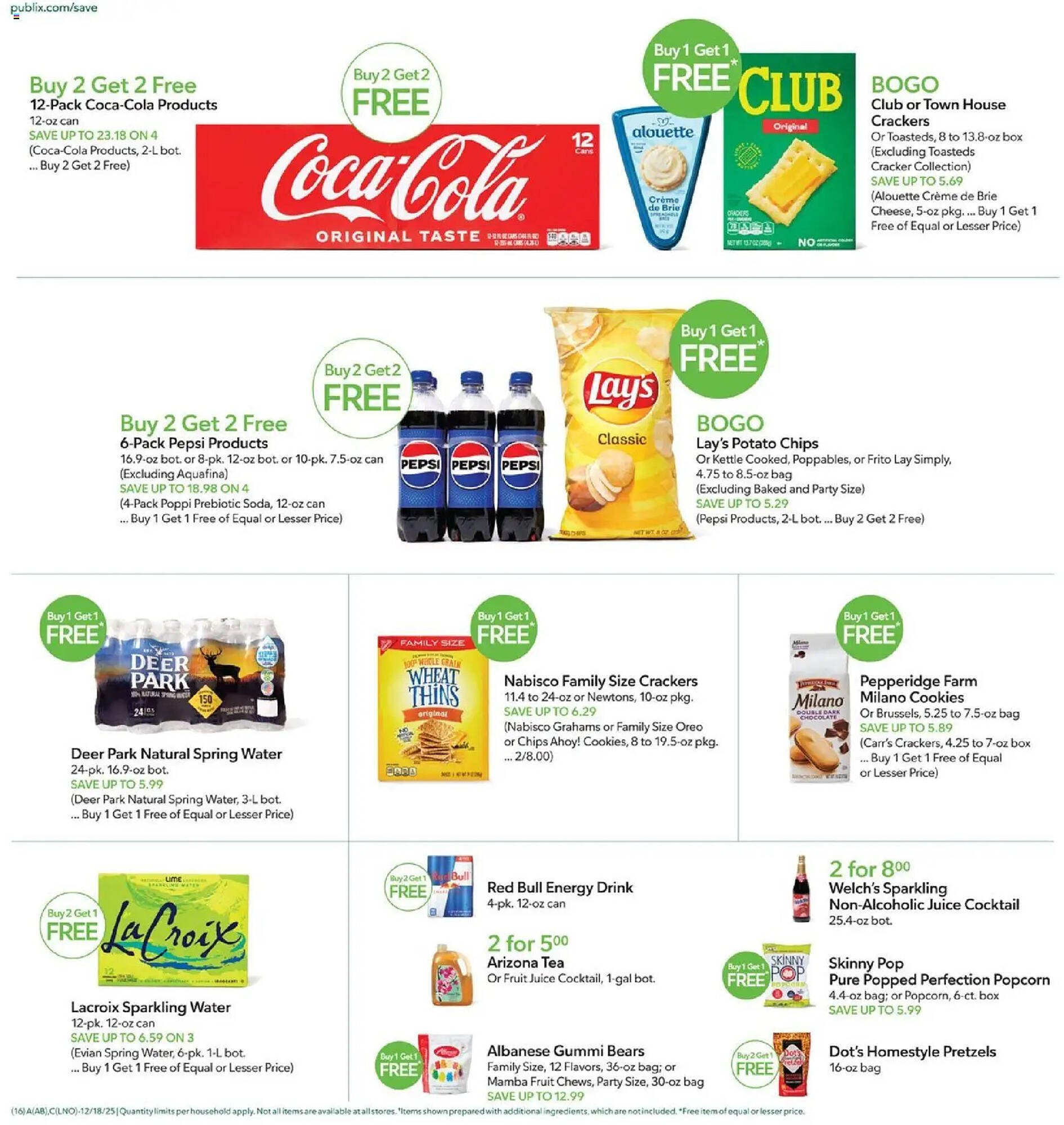 Publix weekly ad