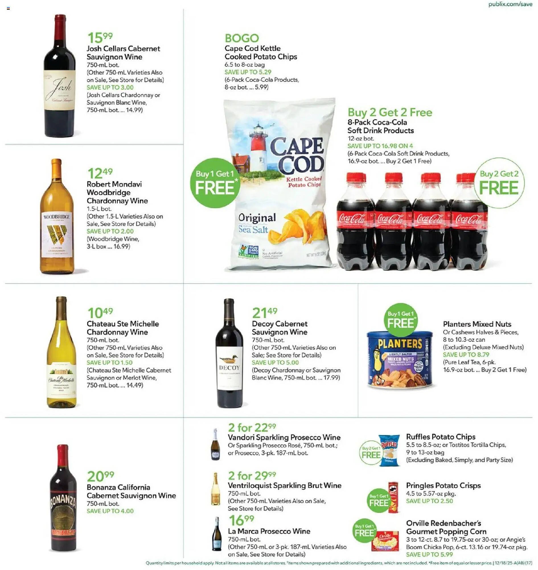 Publix weekly ad