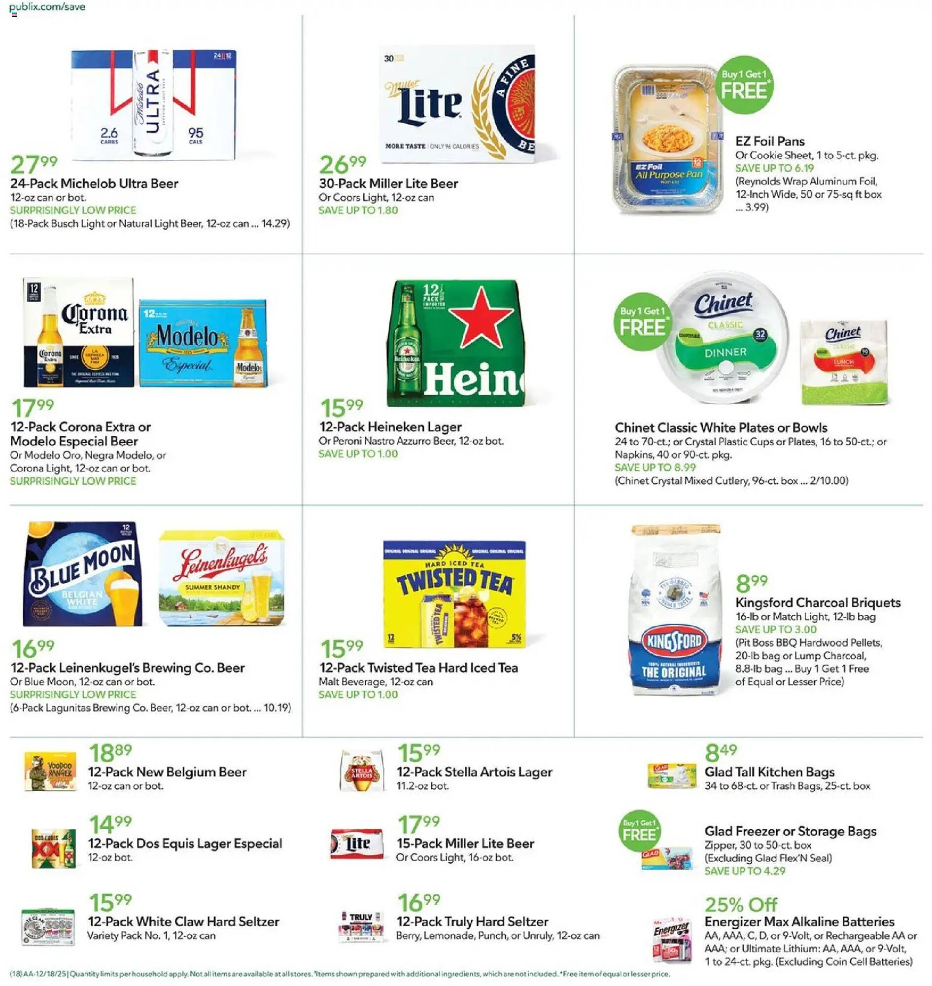 Publix weekly ad