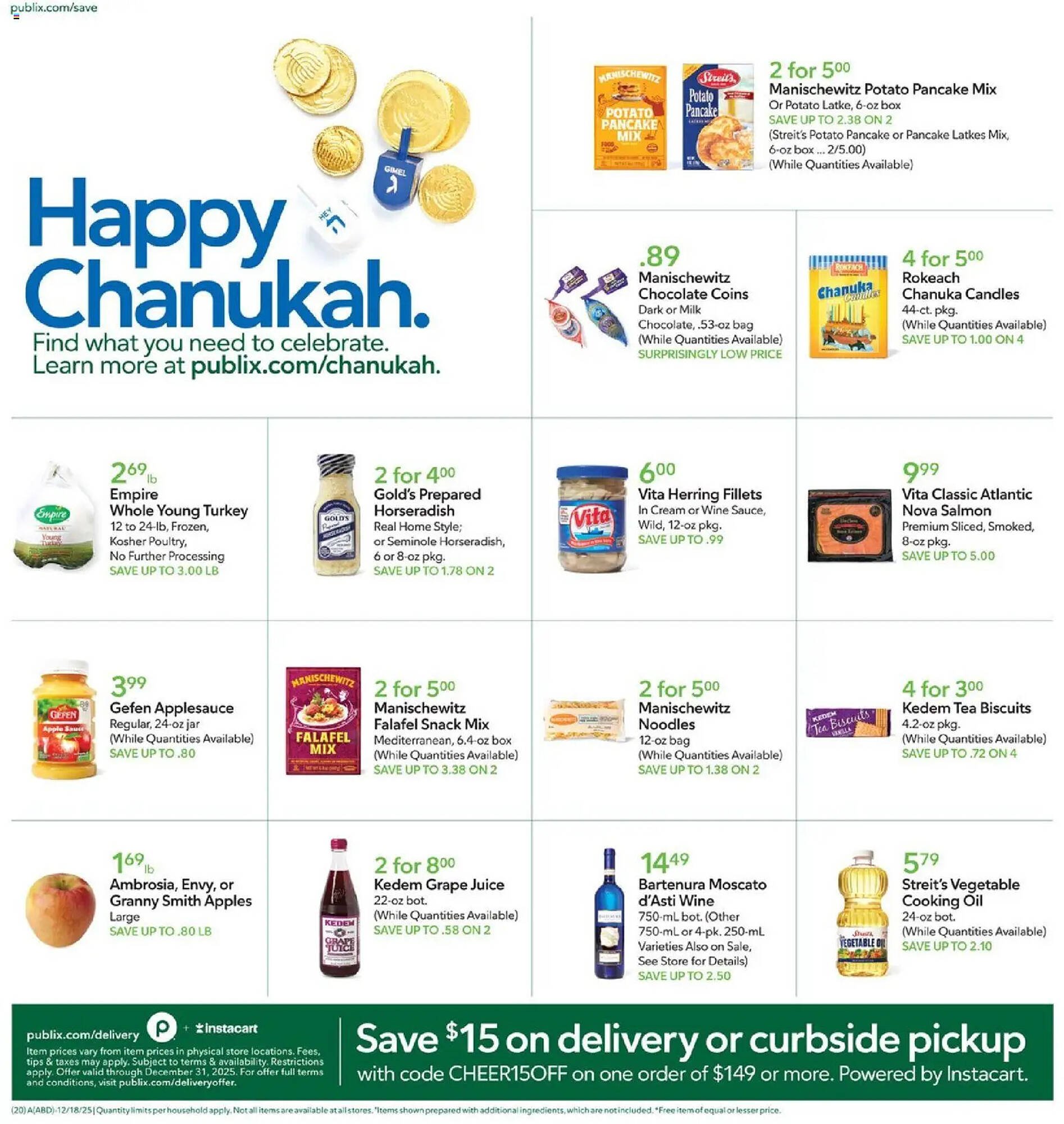 Publix weekly ad