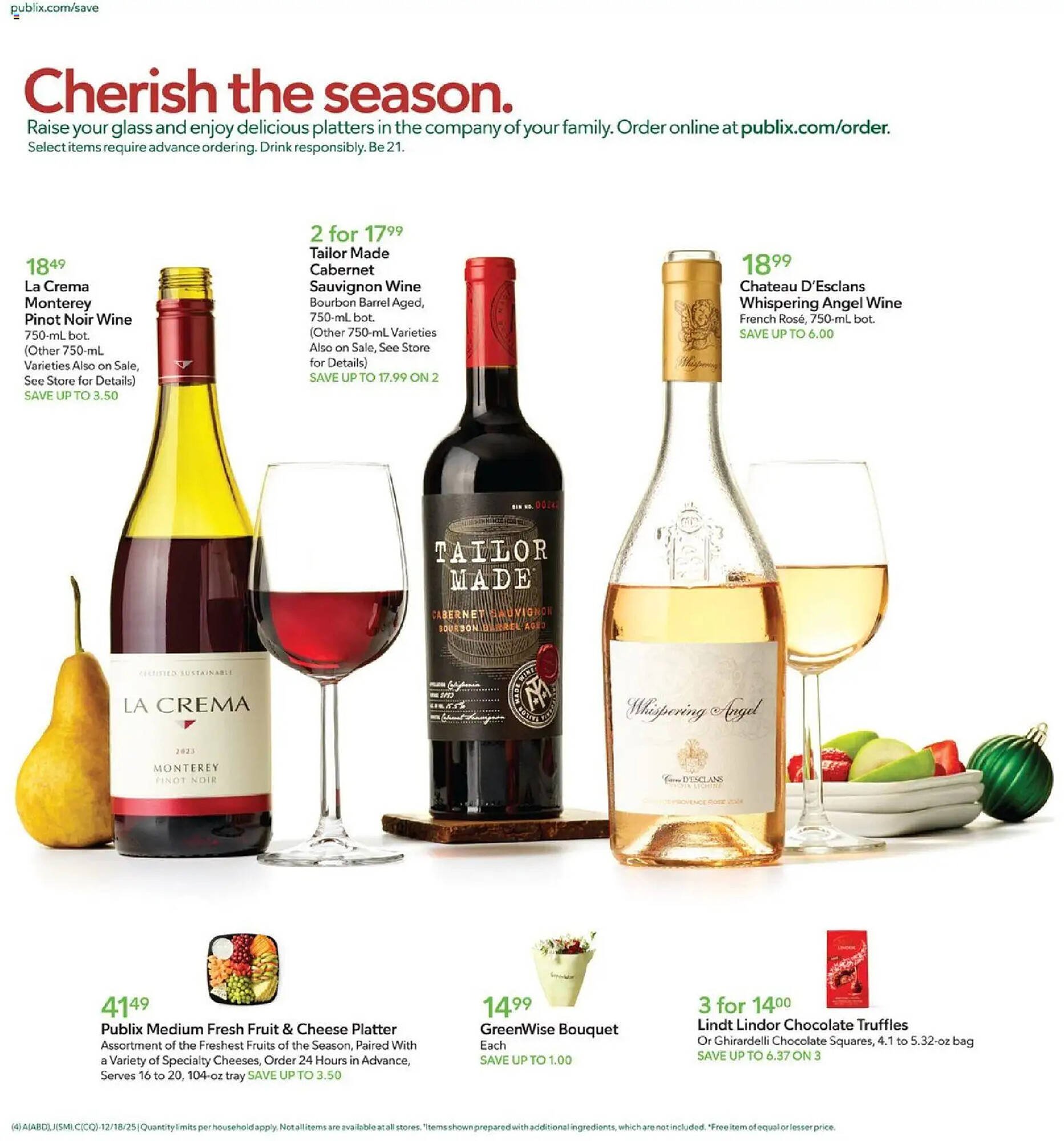 Publix weekly ad