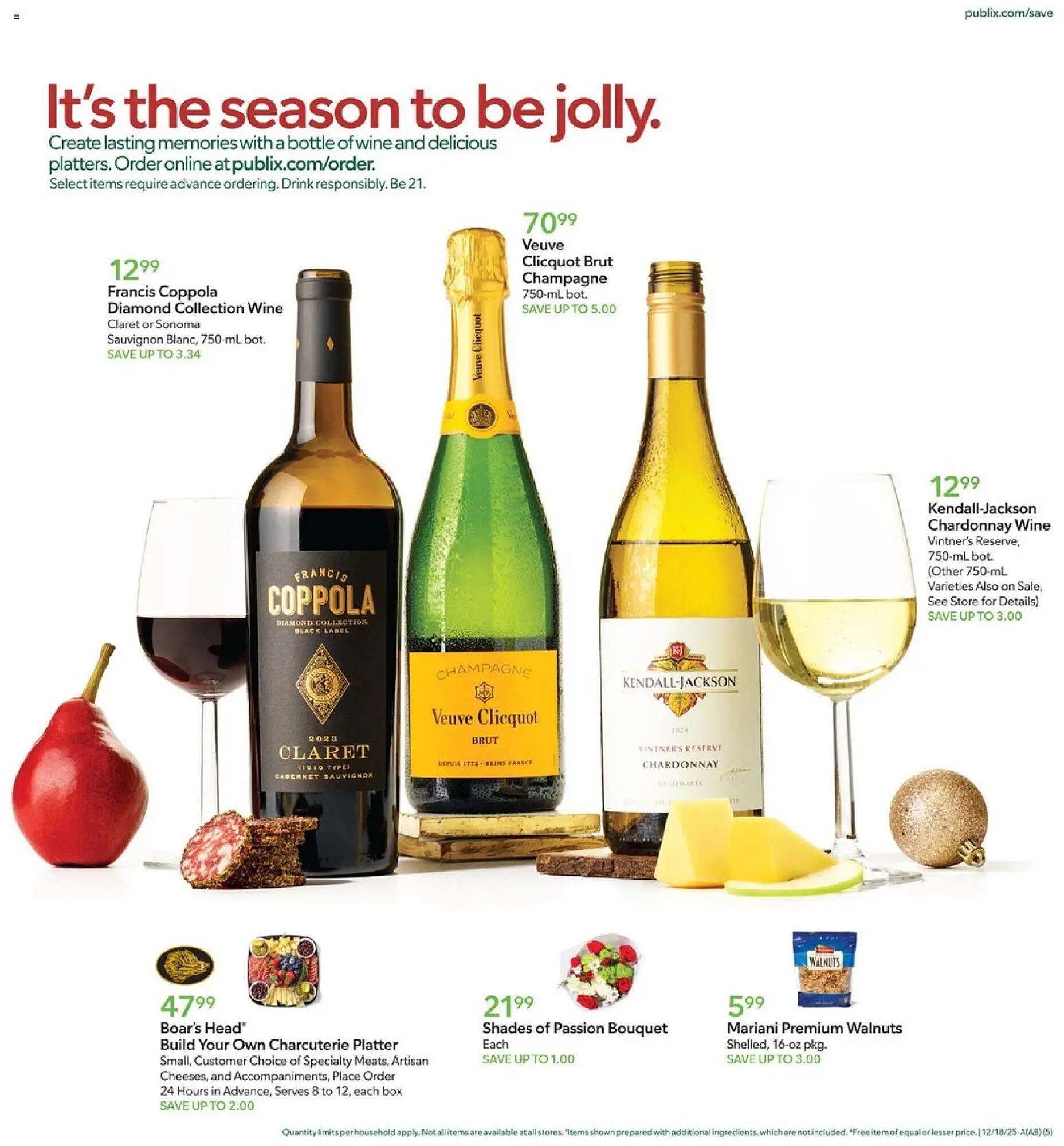 Publix weekly ad