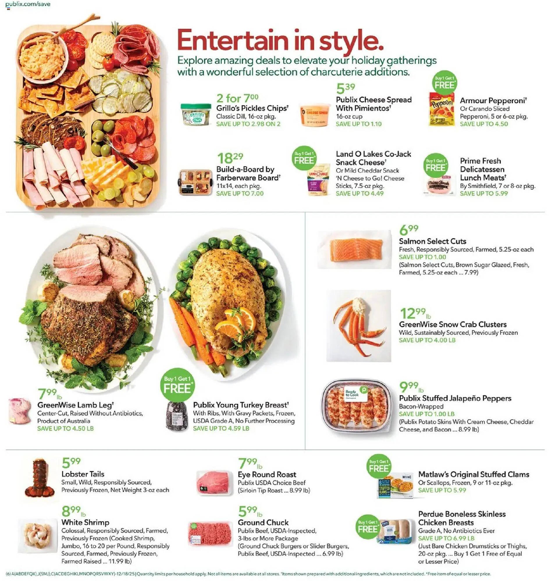 Publix weekly ad
