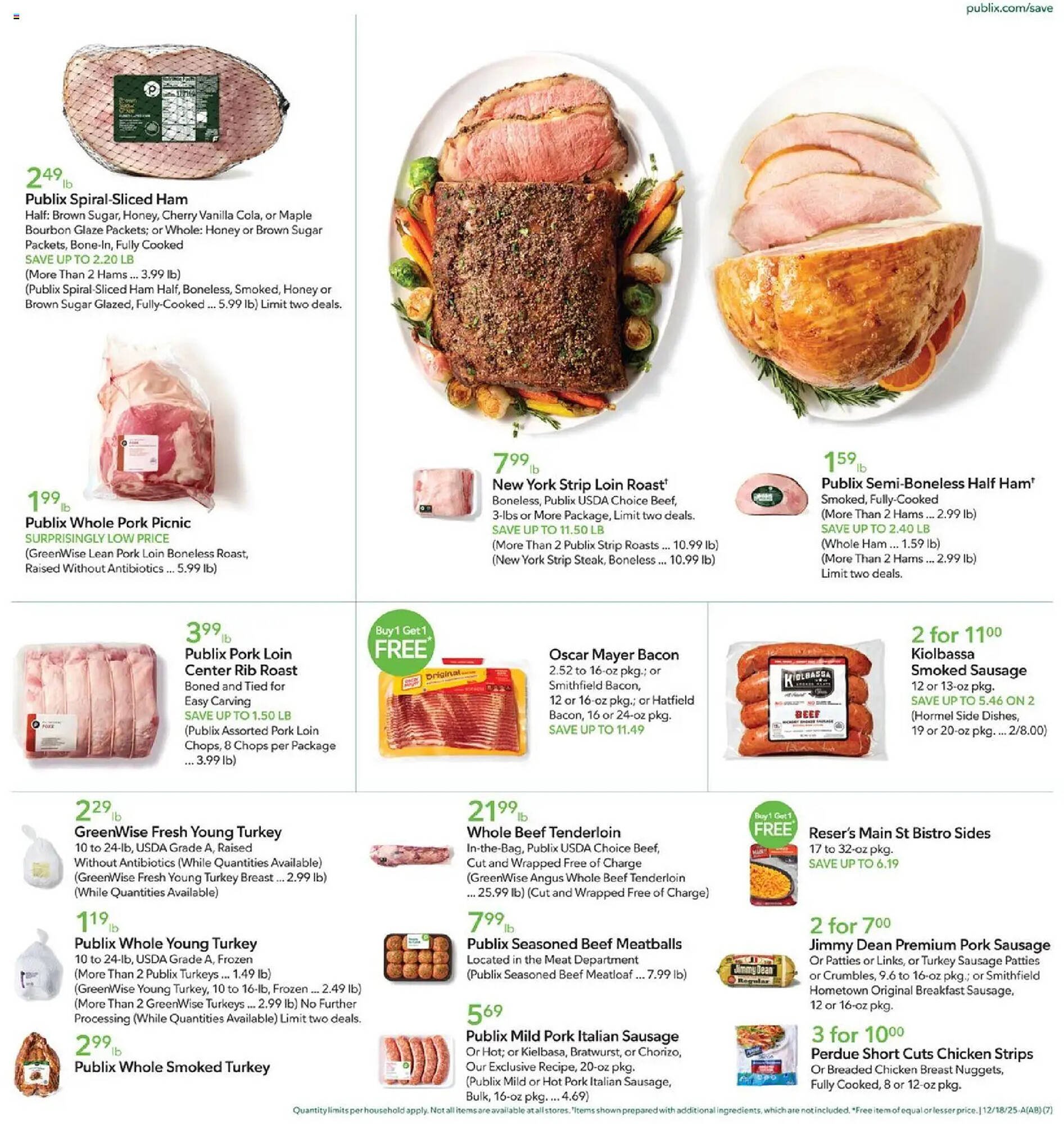Publix weekly ad