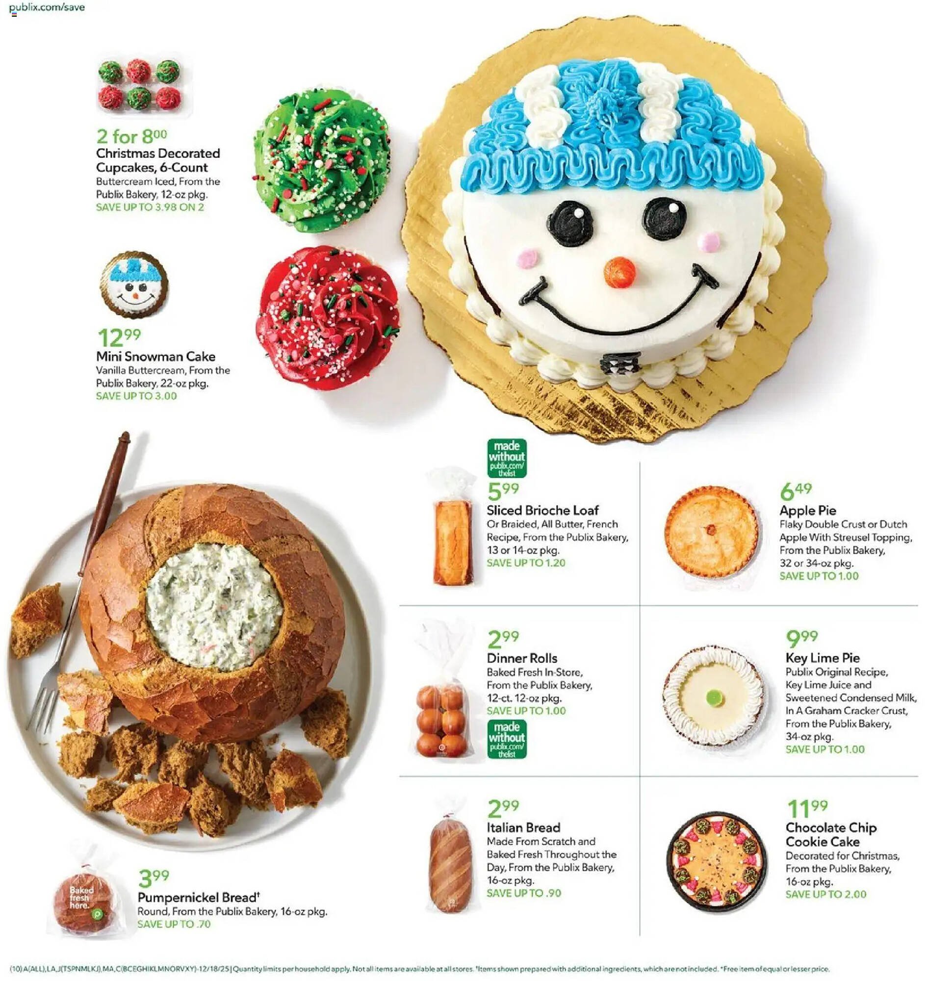 Publix weekly ad