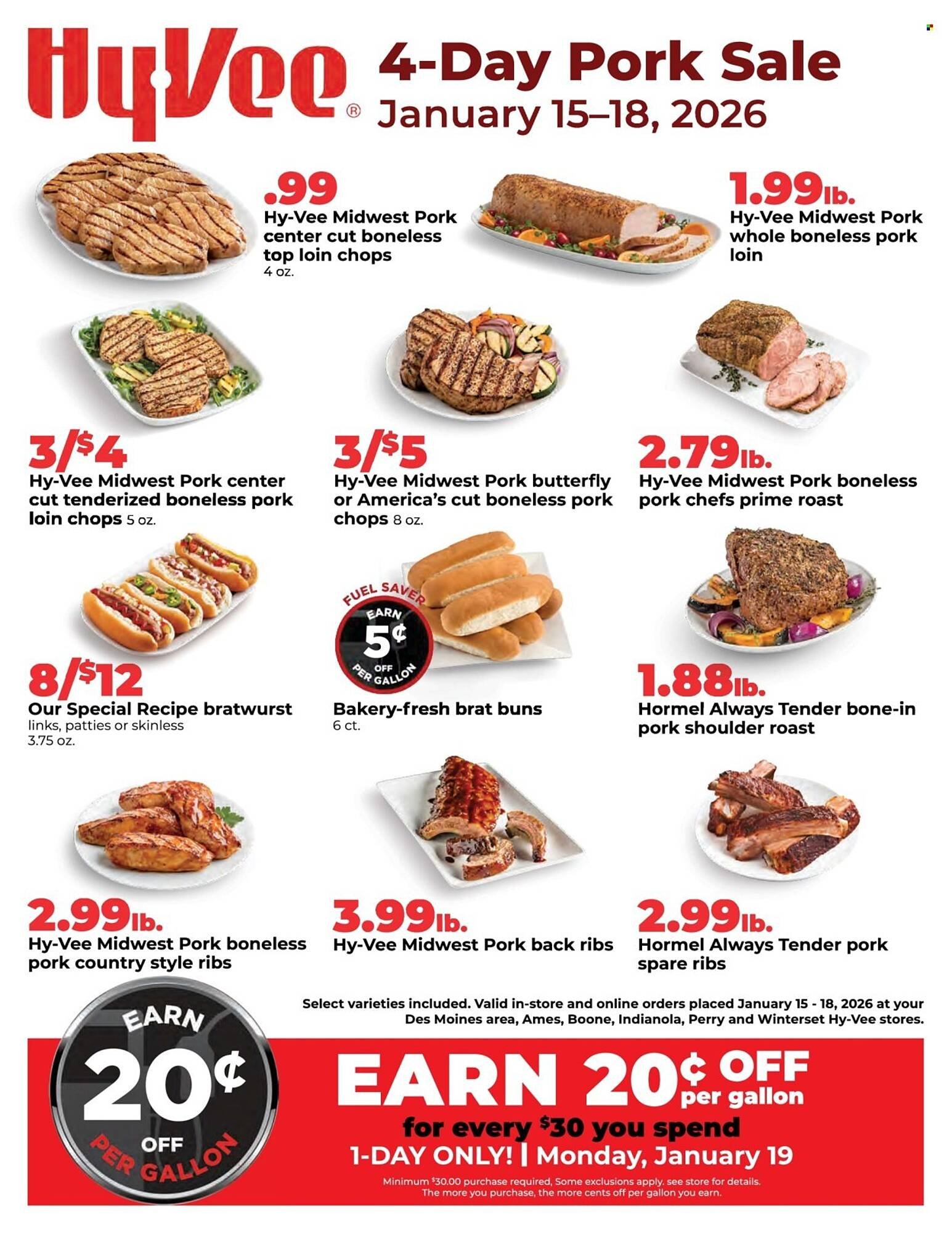 Hy-Vee weekly ad