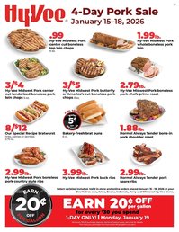 Hy-Vee weekly ad