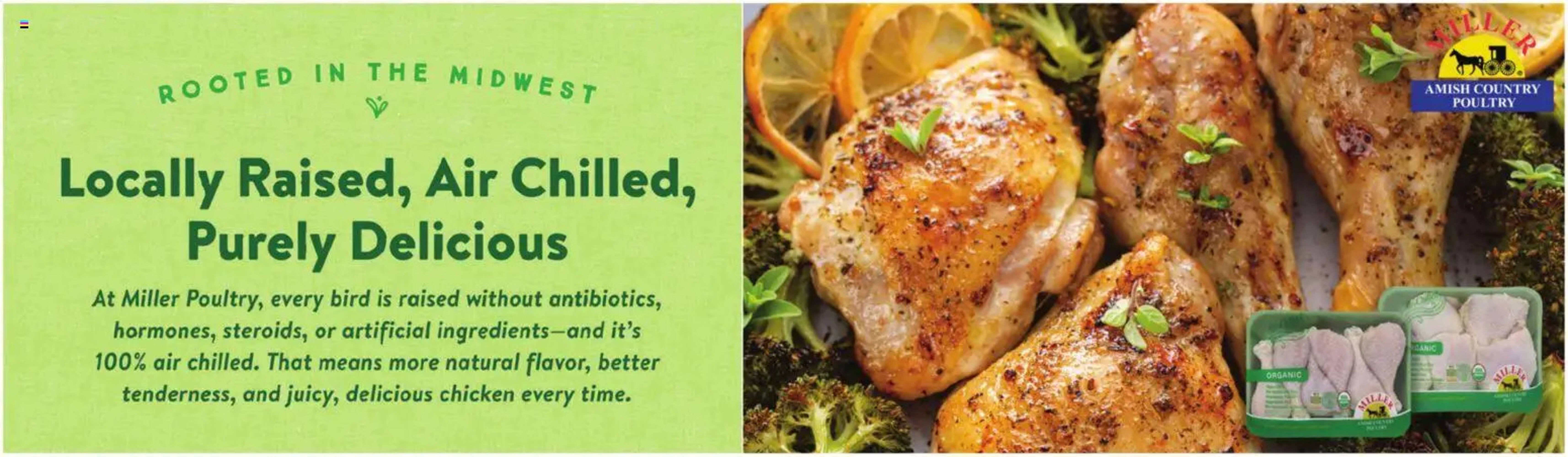 Fresh Thyme weekly ad