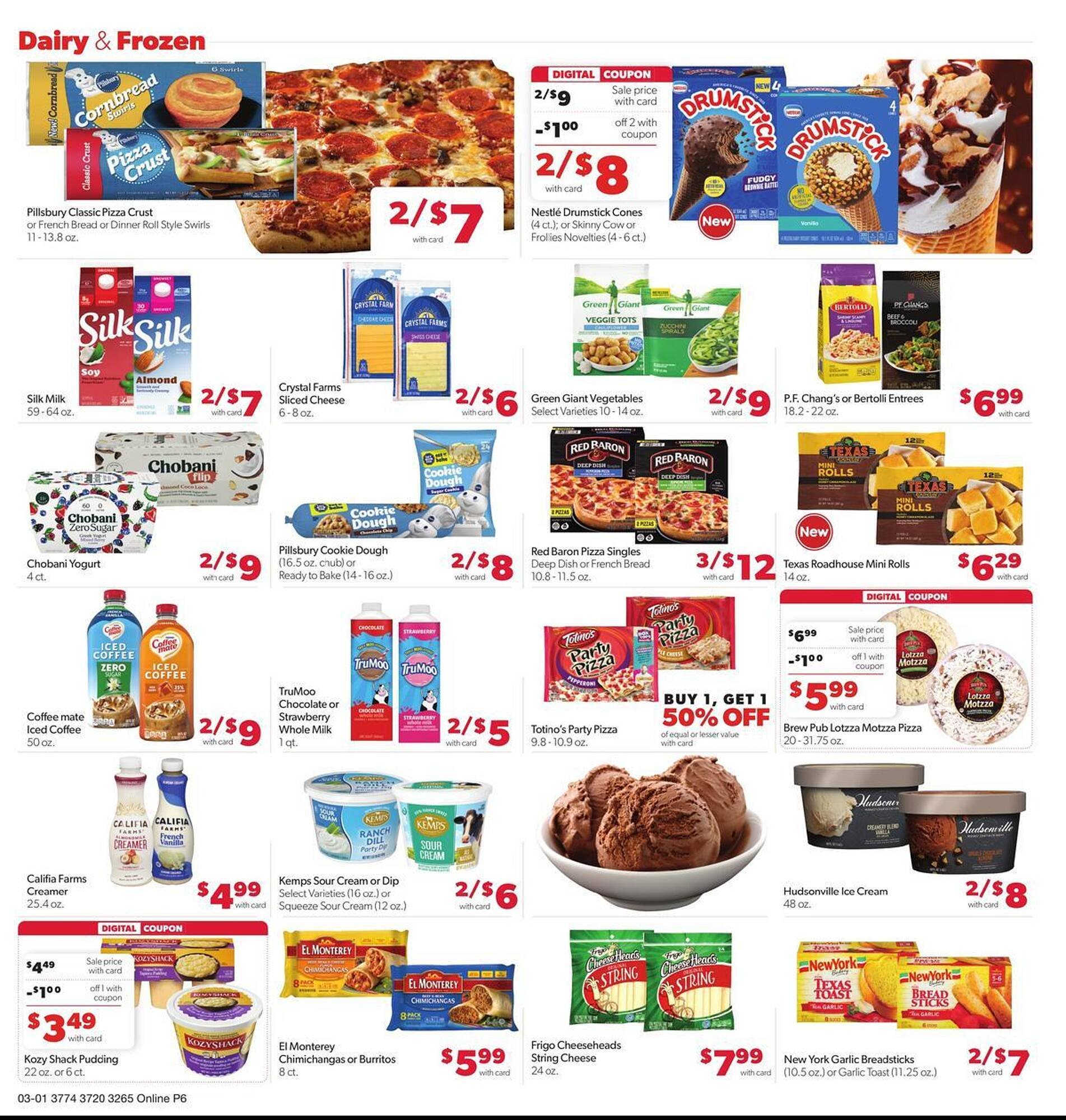 Family Fare weekly ad