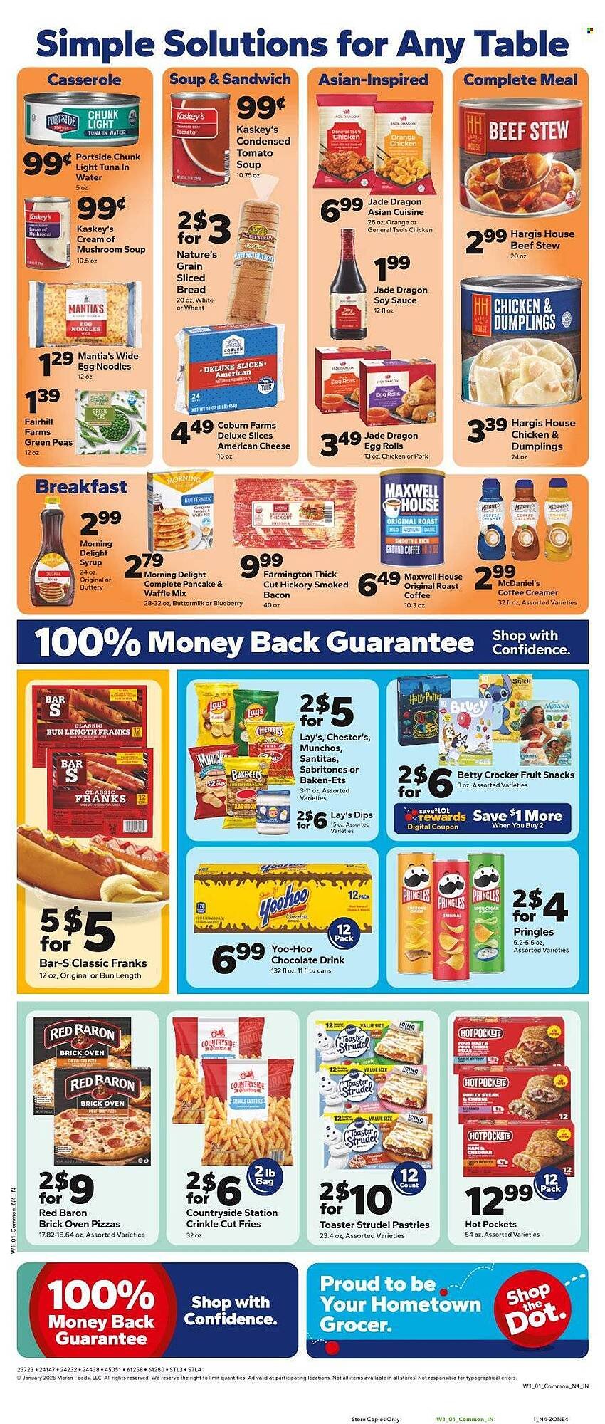 Save a Lot weekly ad