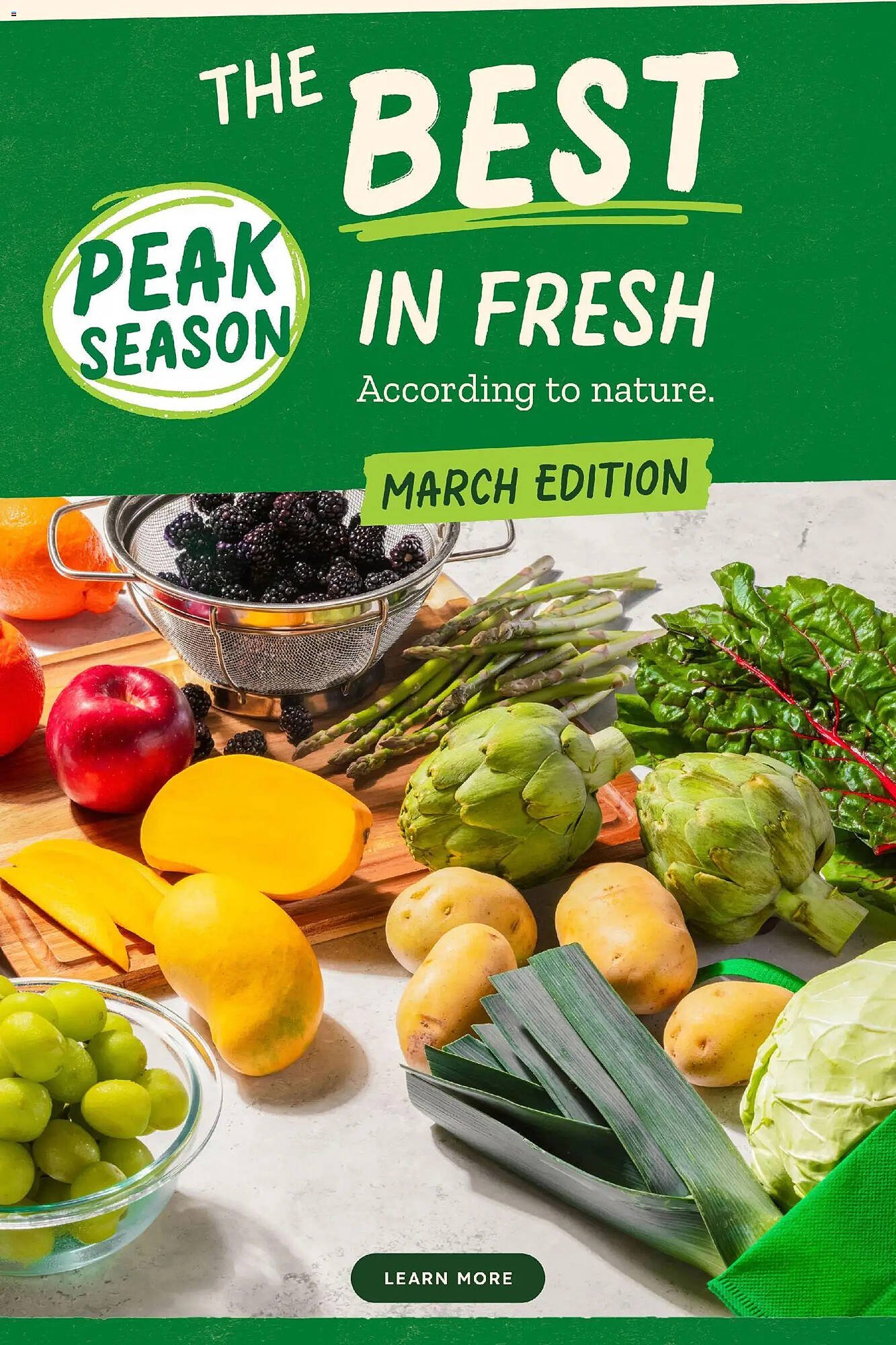 Sprouts Farmers Market weekly ad