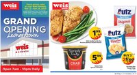 Weis Markets weekly ad
