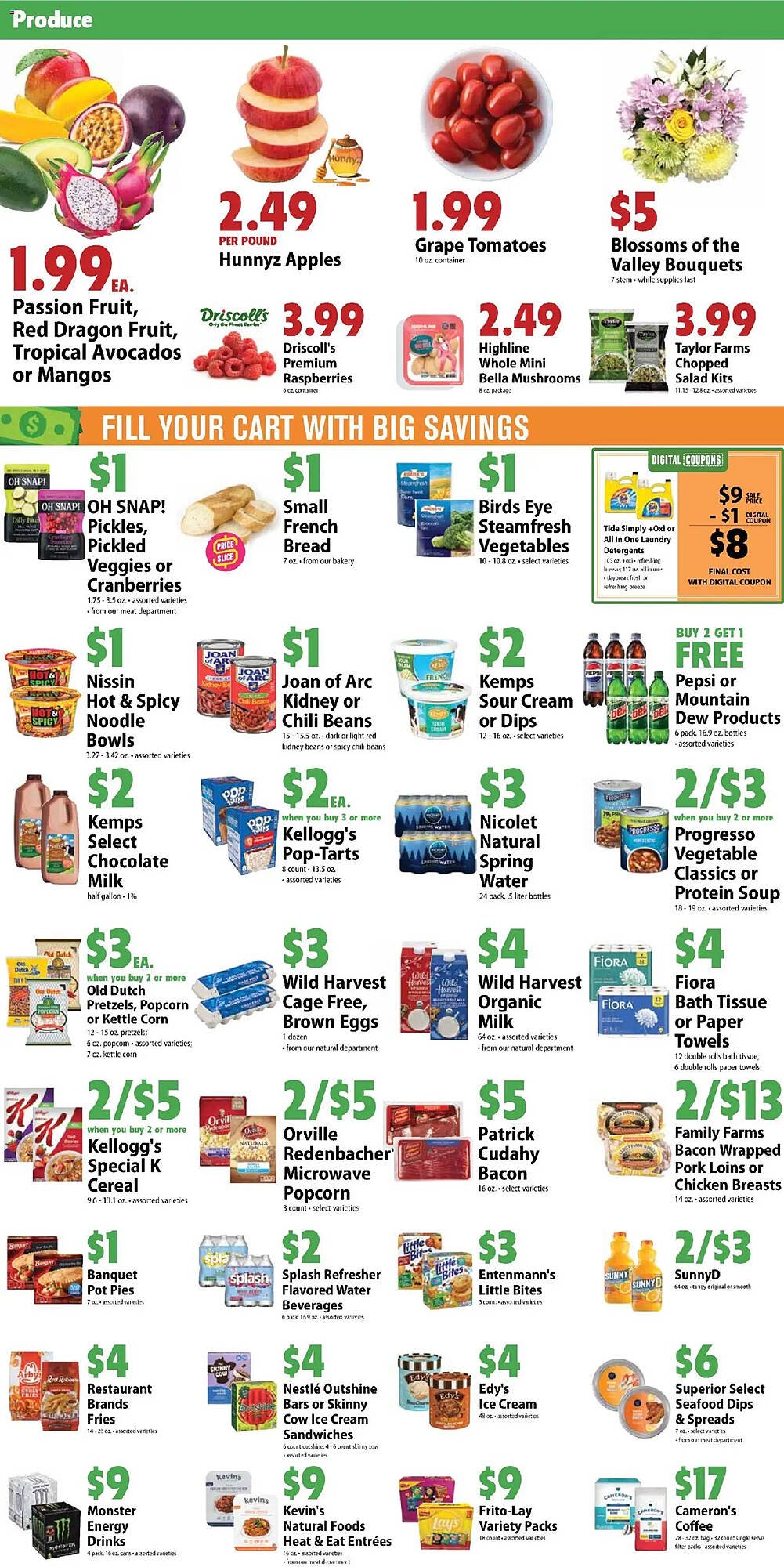 Festival Foods weekly ad