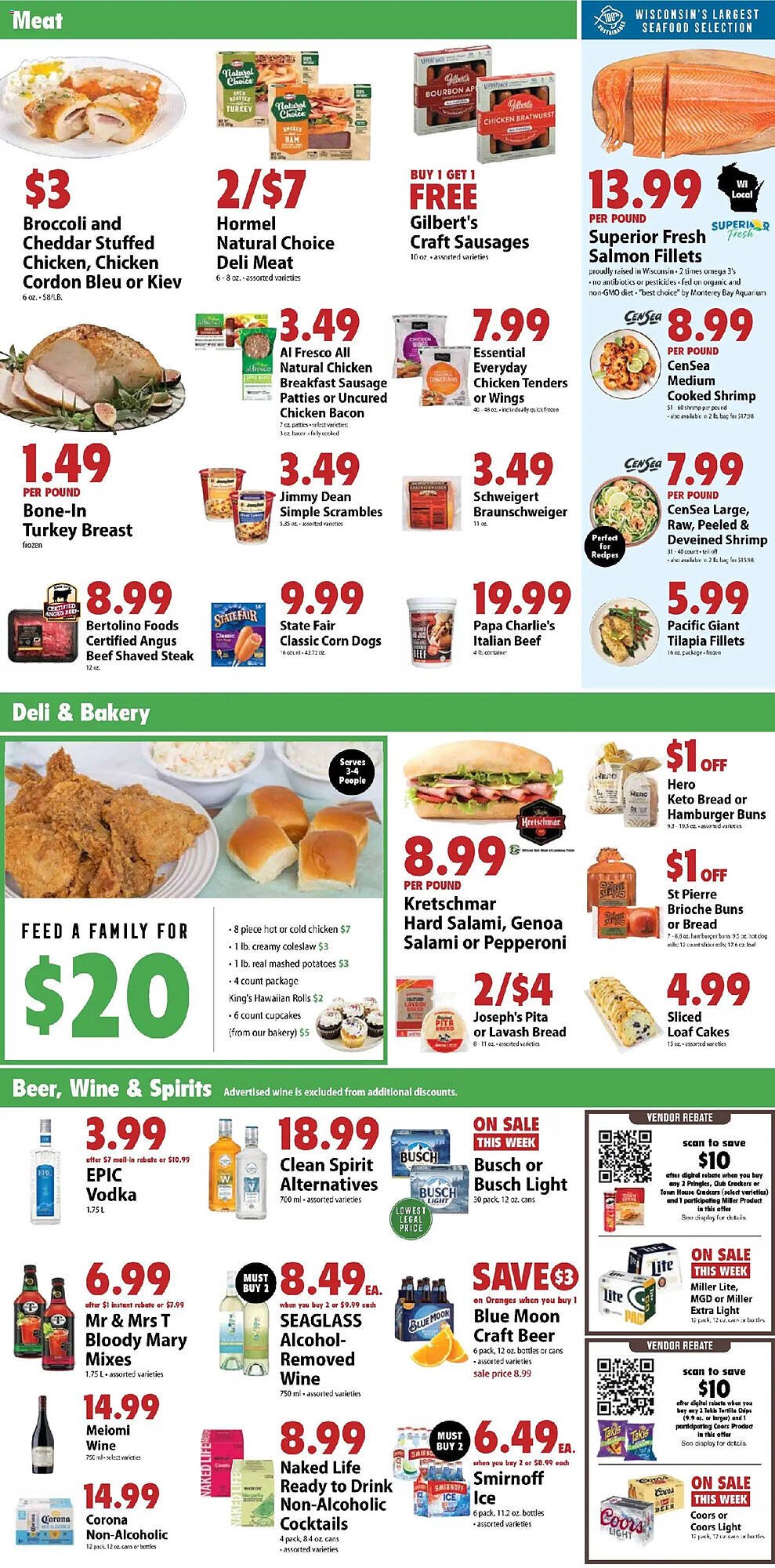 Festival Foods weekly ad