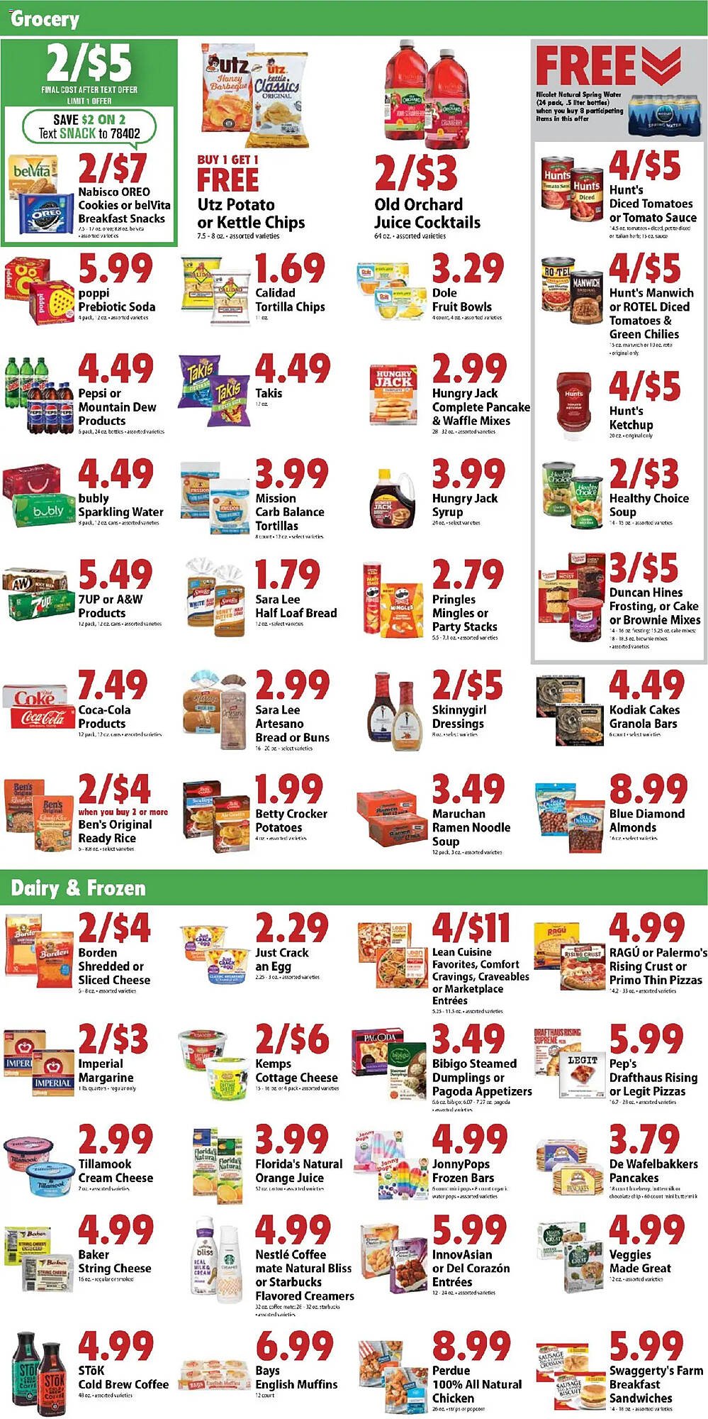 Festival Foods weekly ad