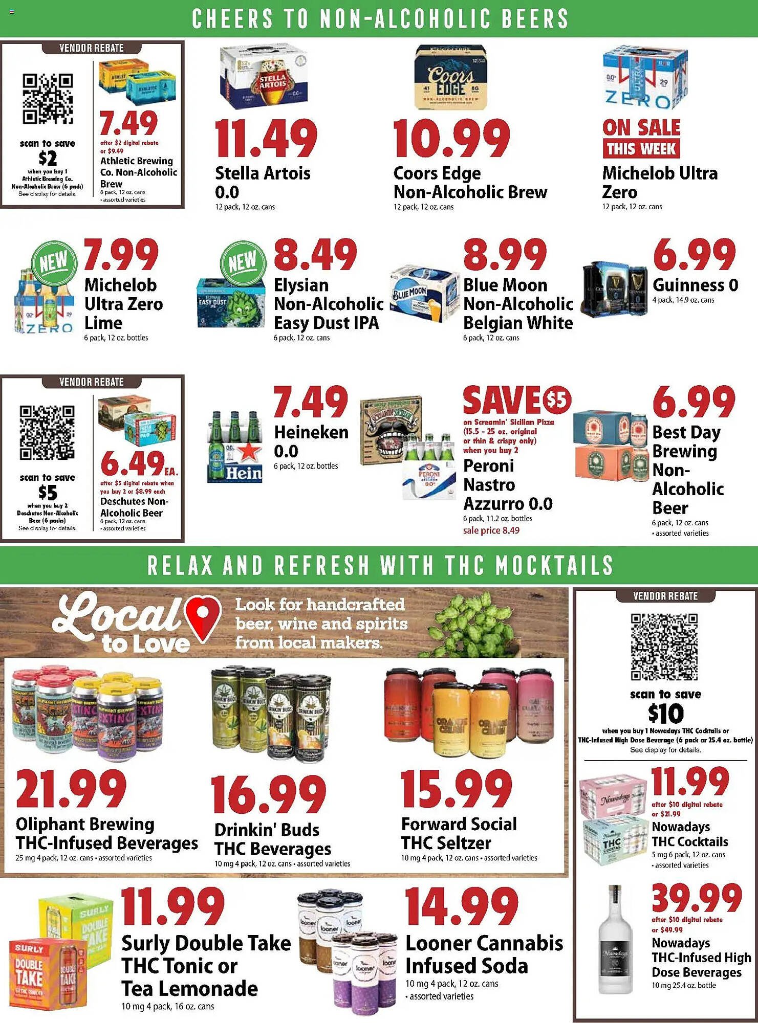Festival Foods weekly ad