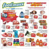 Foodmaxx weekly ad