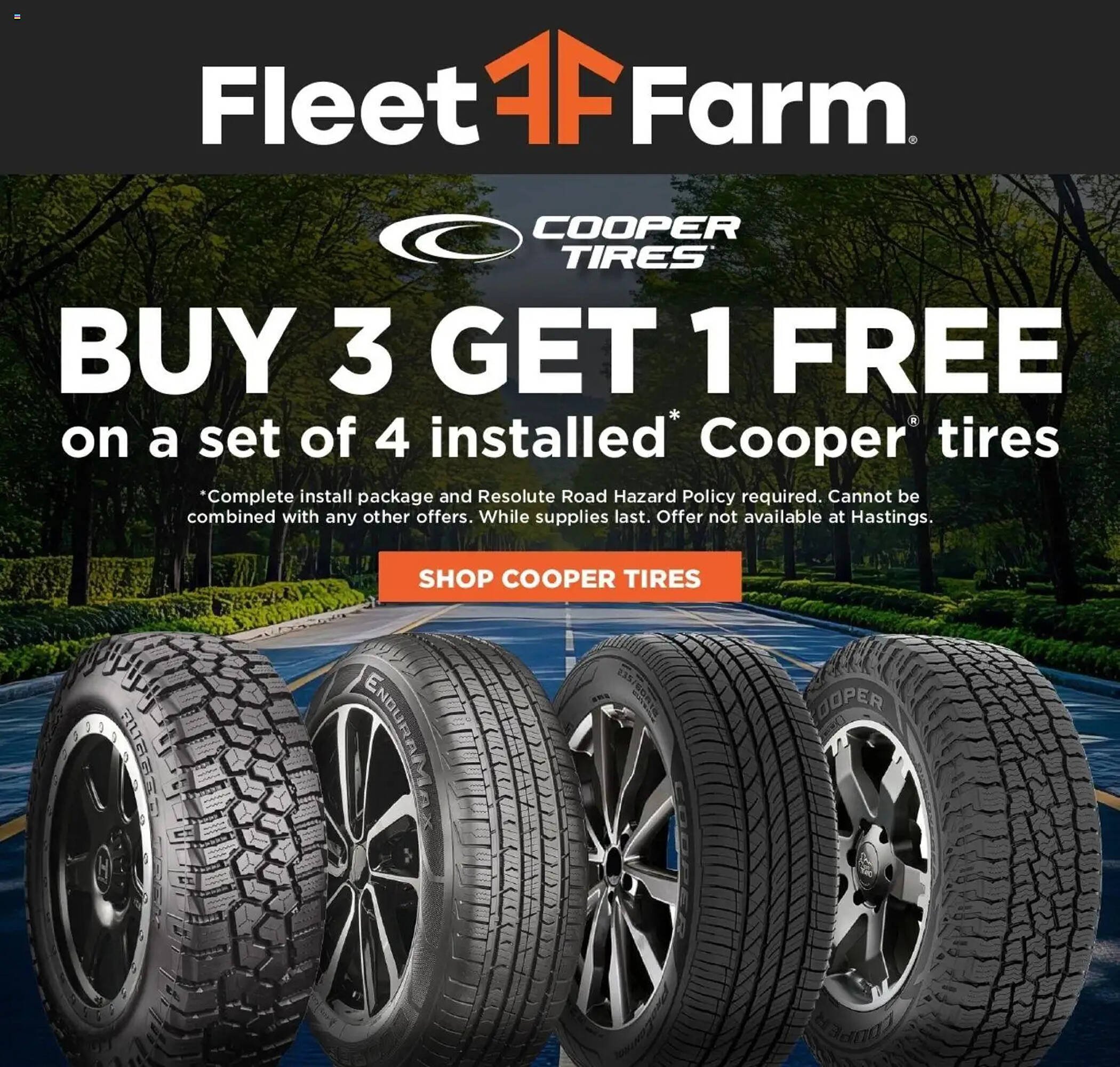 Mills Fleet Farm weekly ad (2025-10-30 - 2025-11-05) | 2