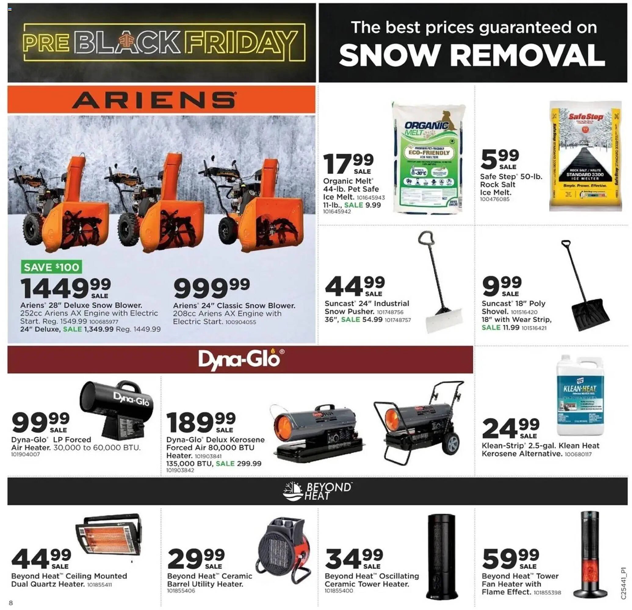 Mills Fleet Farm weekly ad (2025-10-30 - 2025-11-05) | 11