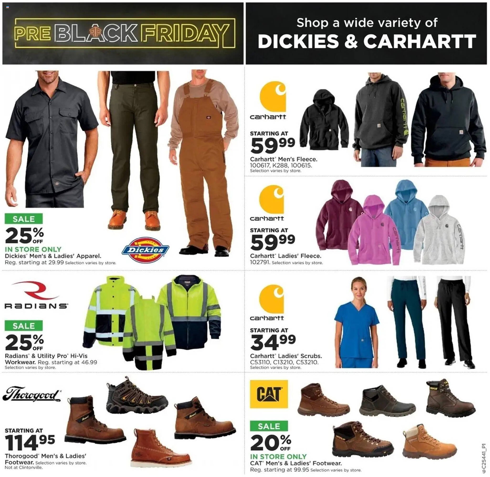 Mills Fleet Farm weekly ad (2025-10-30 - 2025-11-05) | 12