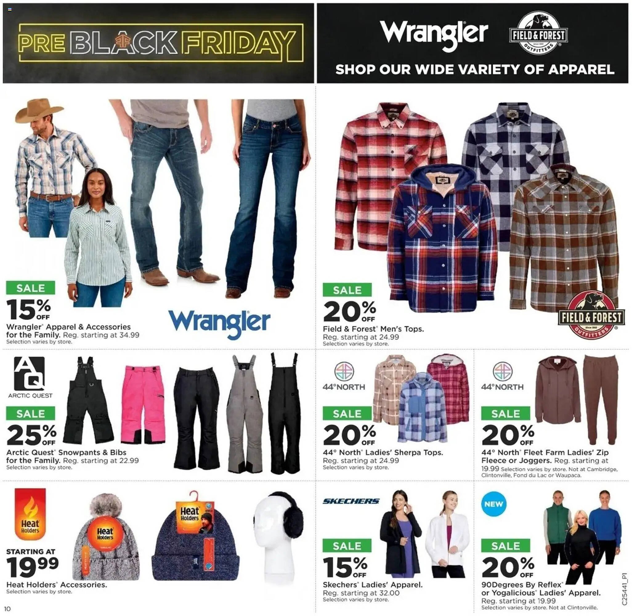 Mills Fleet Farm weekly ad (2025-10-30 - 2025-11-05) | 13