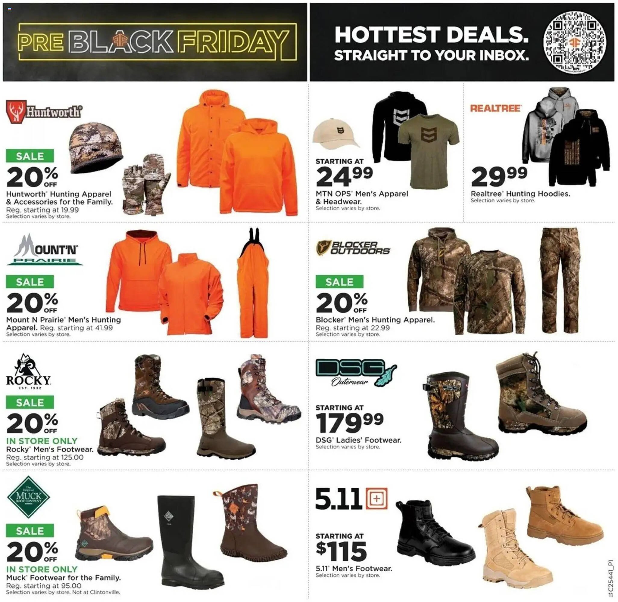 Mills Fleet Farm weekly ad (2025-10-30 - 2025-11-05) | 14