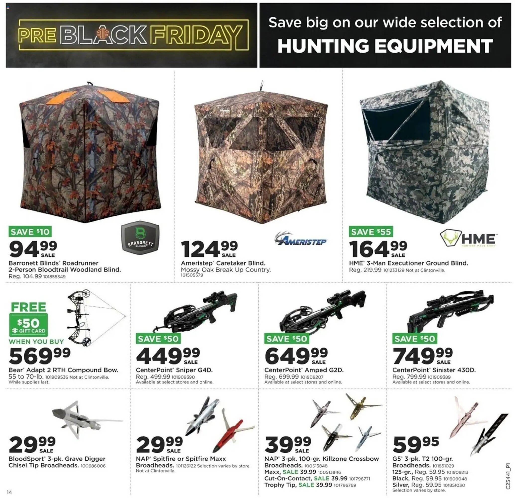 Mills Fleet Farm weekly ad (2025-10-30 - 2025-11-05) | 18