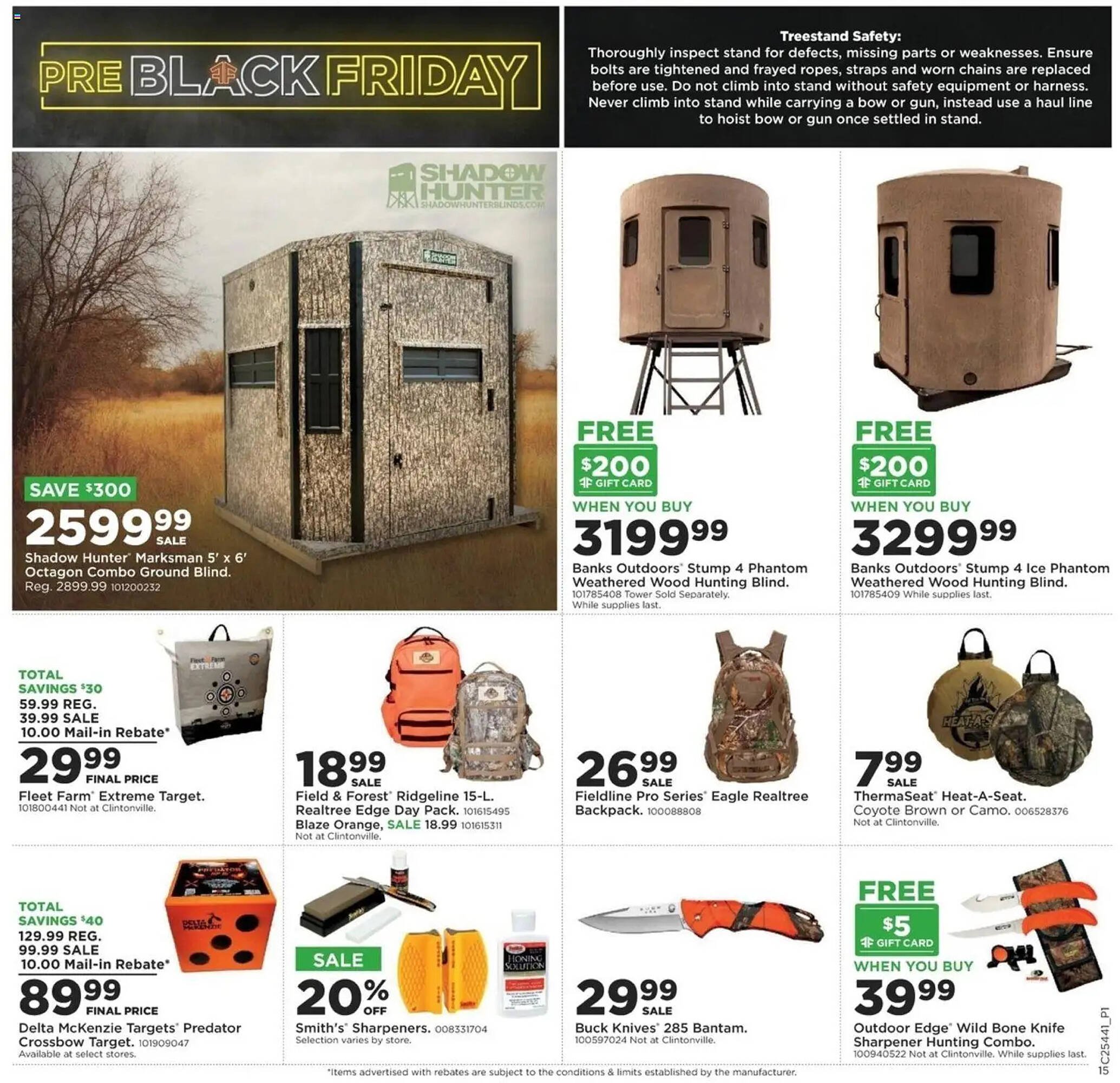 Mills Fleet Farm weekly ad (2025-10-30 - 2025-11-05) | 19