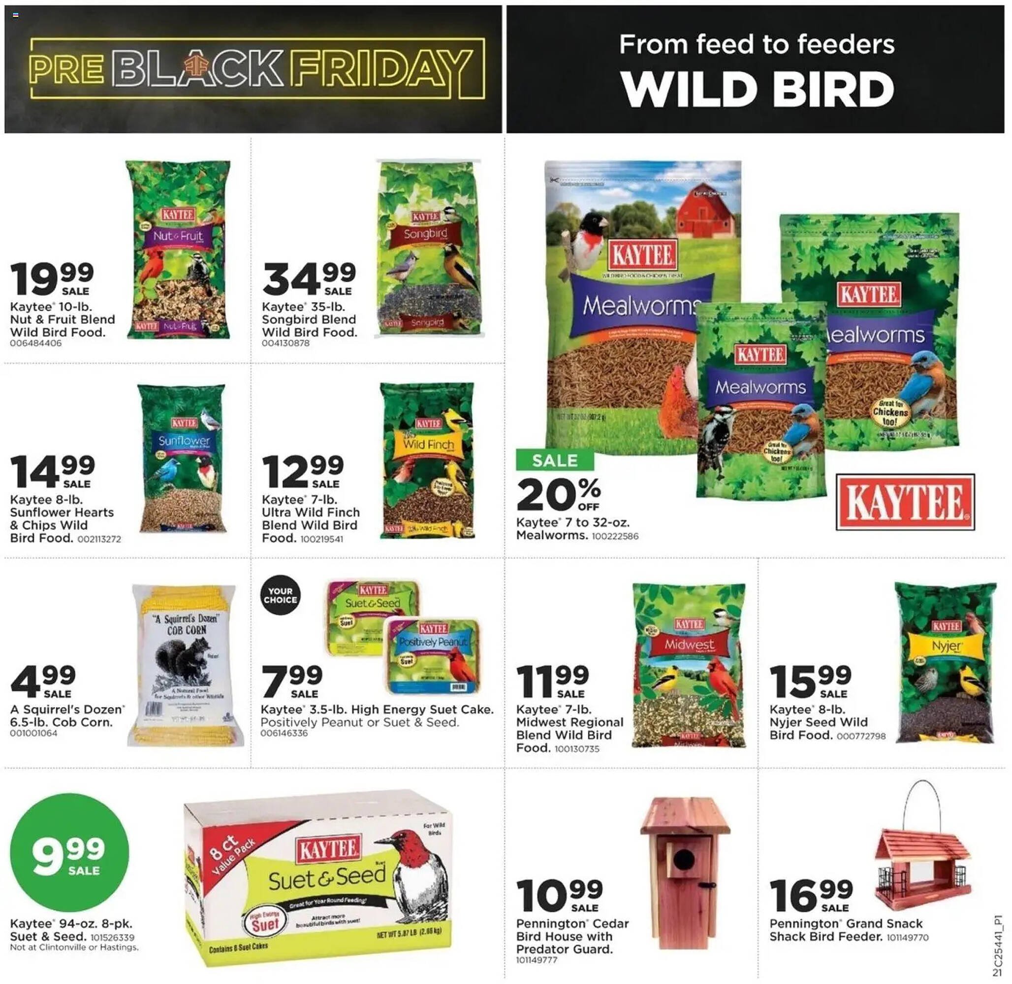 Mills Fleet Farm weekly ad (2025-10-30 - 2025-11-05) | 25
