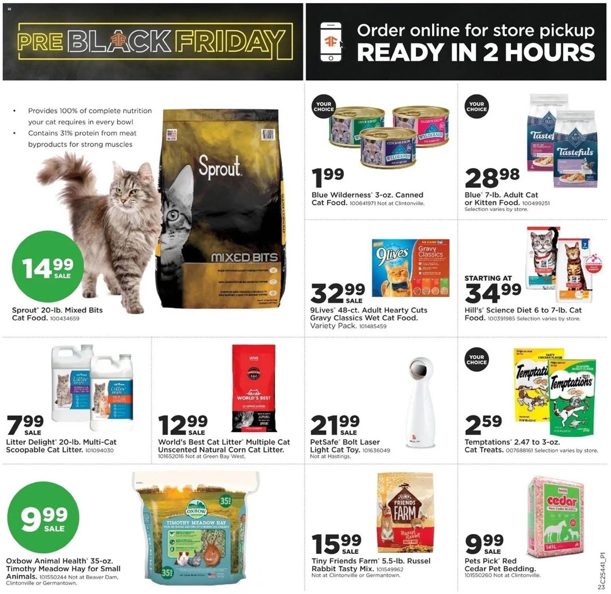 Mills Fleet Farm weekly ad (2025-10-30 - 2025-11-05) | 27