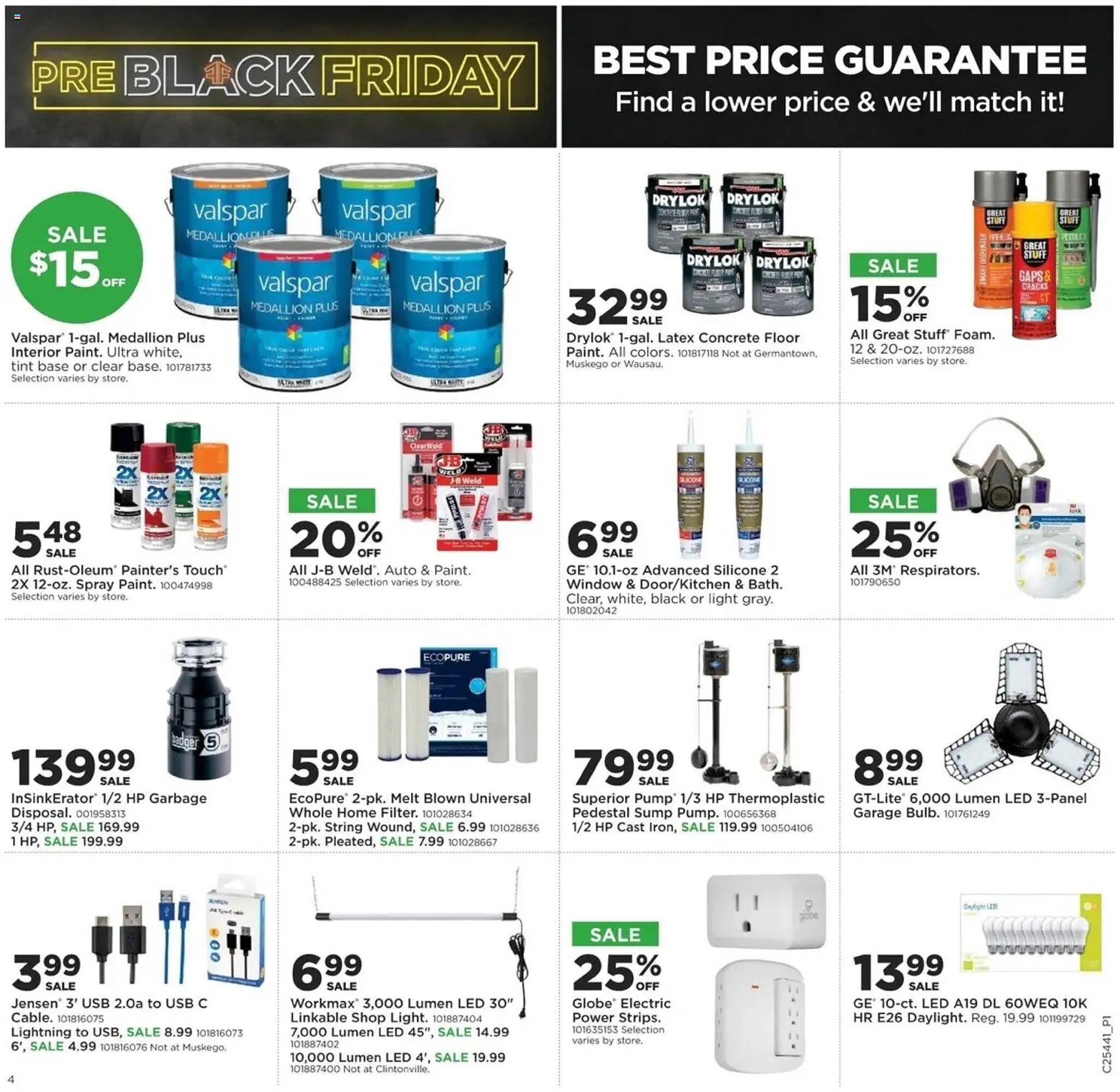 Mills Fleet Farm weekly ad (2025-10-30 - 2025-11-05) | 6