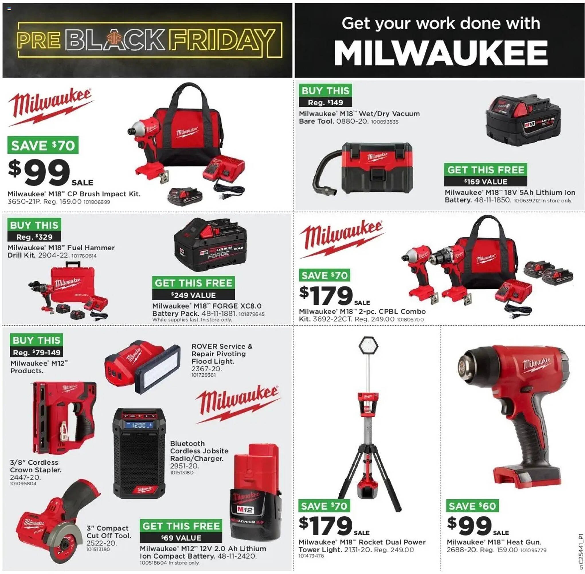 Mills Fleet Farm weekly ad (2025-10-30 - 2025-11-05) | 7