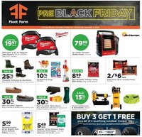 Mills Fleet Farm weekly ad (2025-10-30 - 2025-11-05)