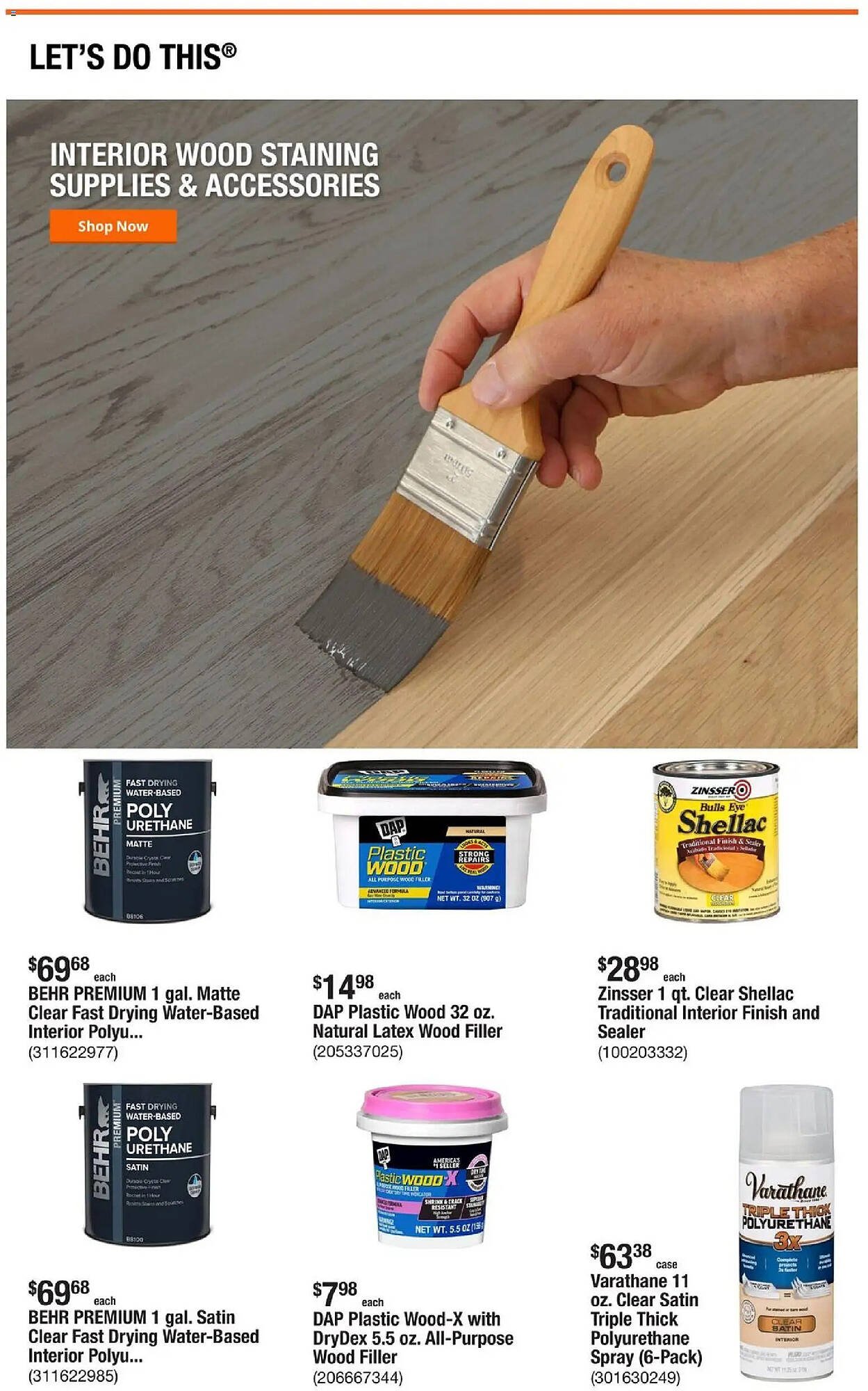 The Home Depot flyer (2025-10-23 - 2025-10-31) | 4