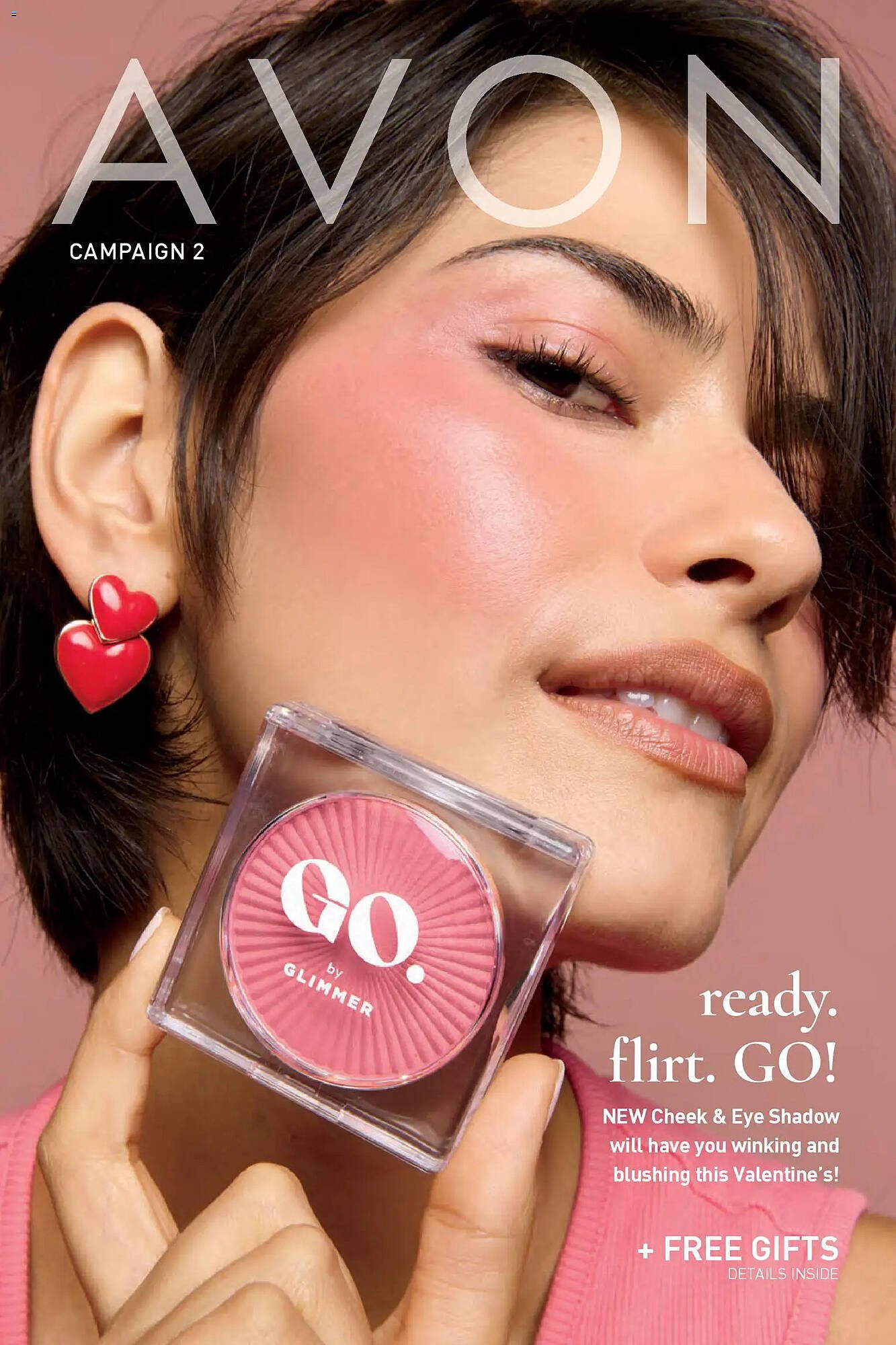 Avon weekly ad