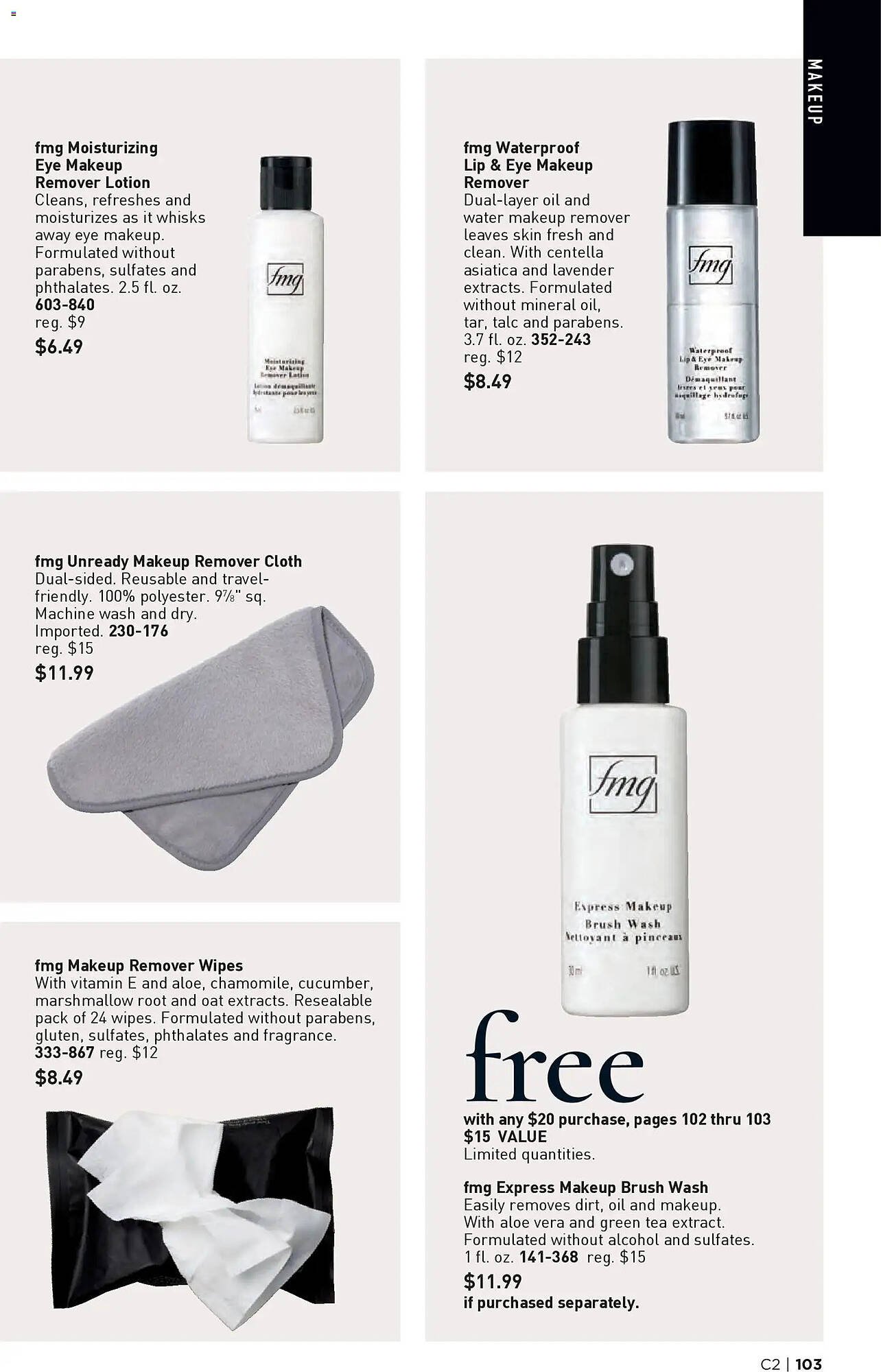 Avon weekly ad