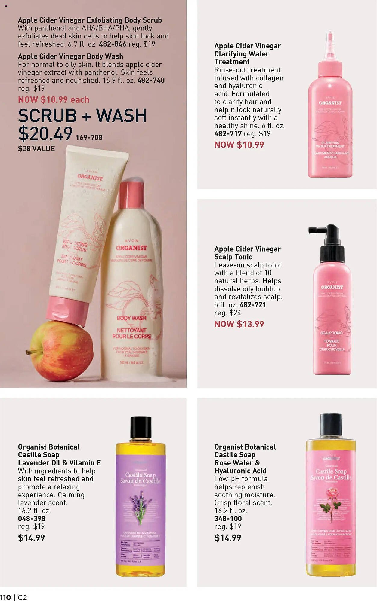 Avon weekly ad