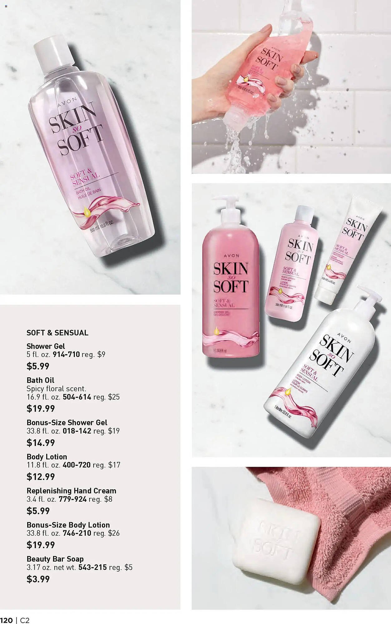 Avon weekly ad