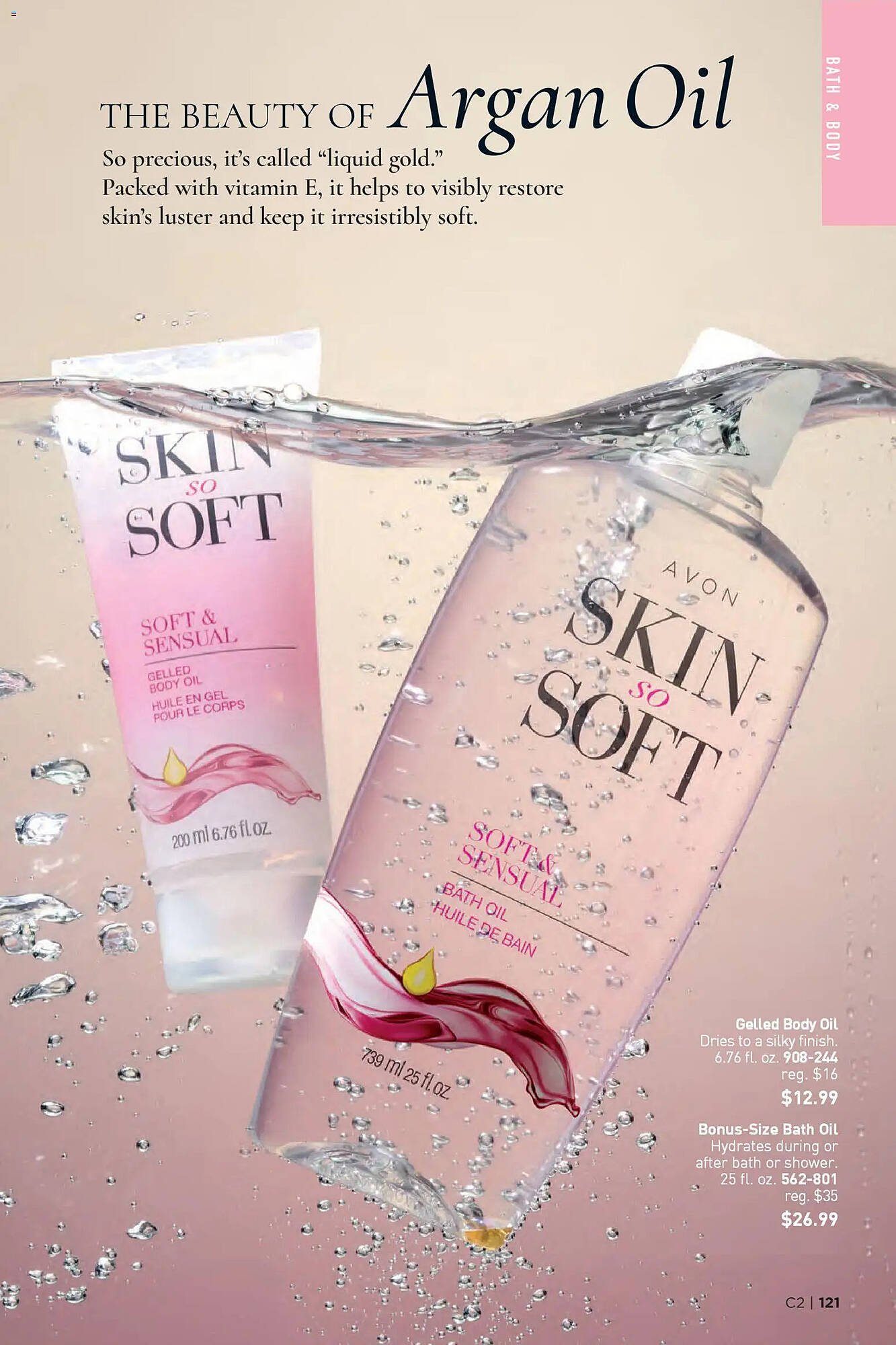 Avon weekly ad