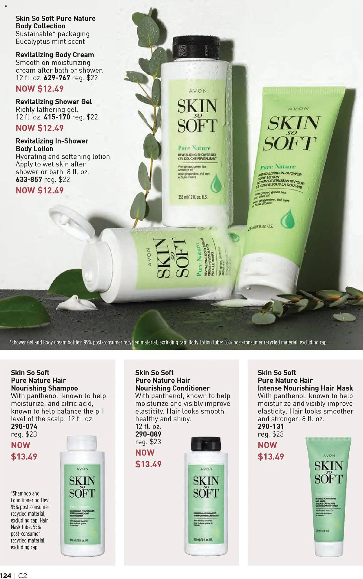 Avon weekly ad