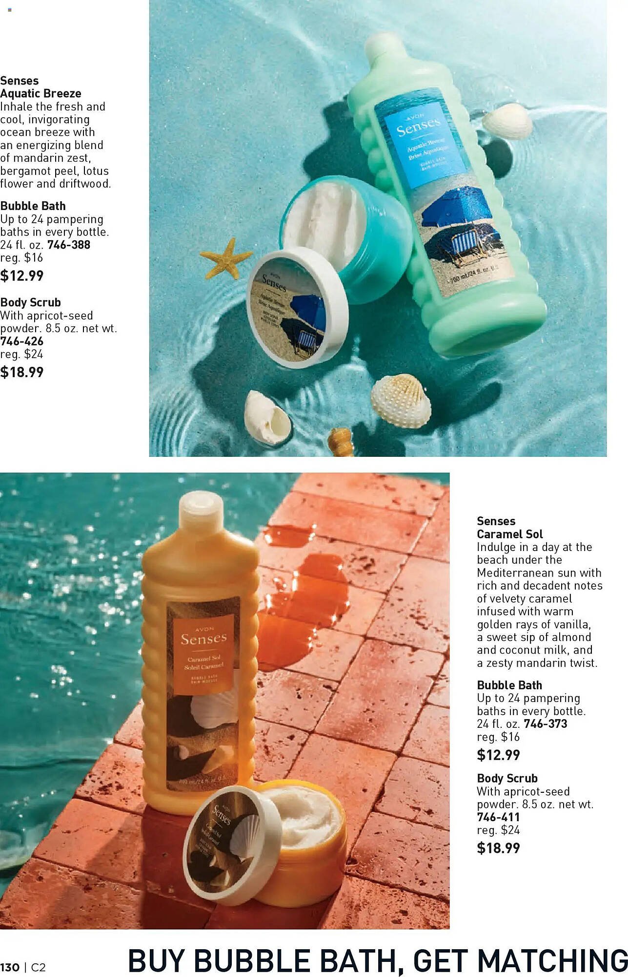 Avon weekly ad