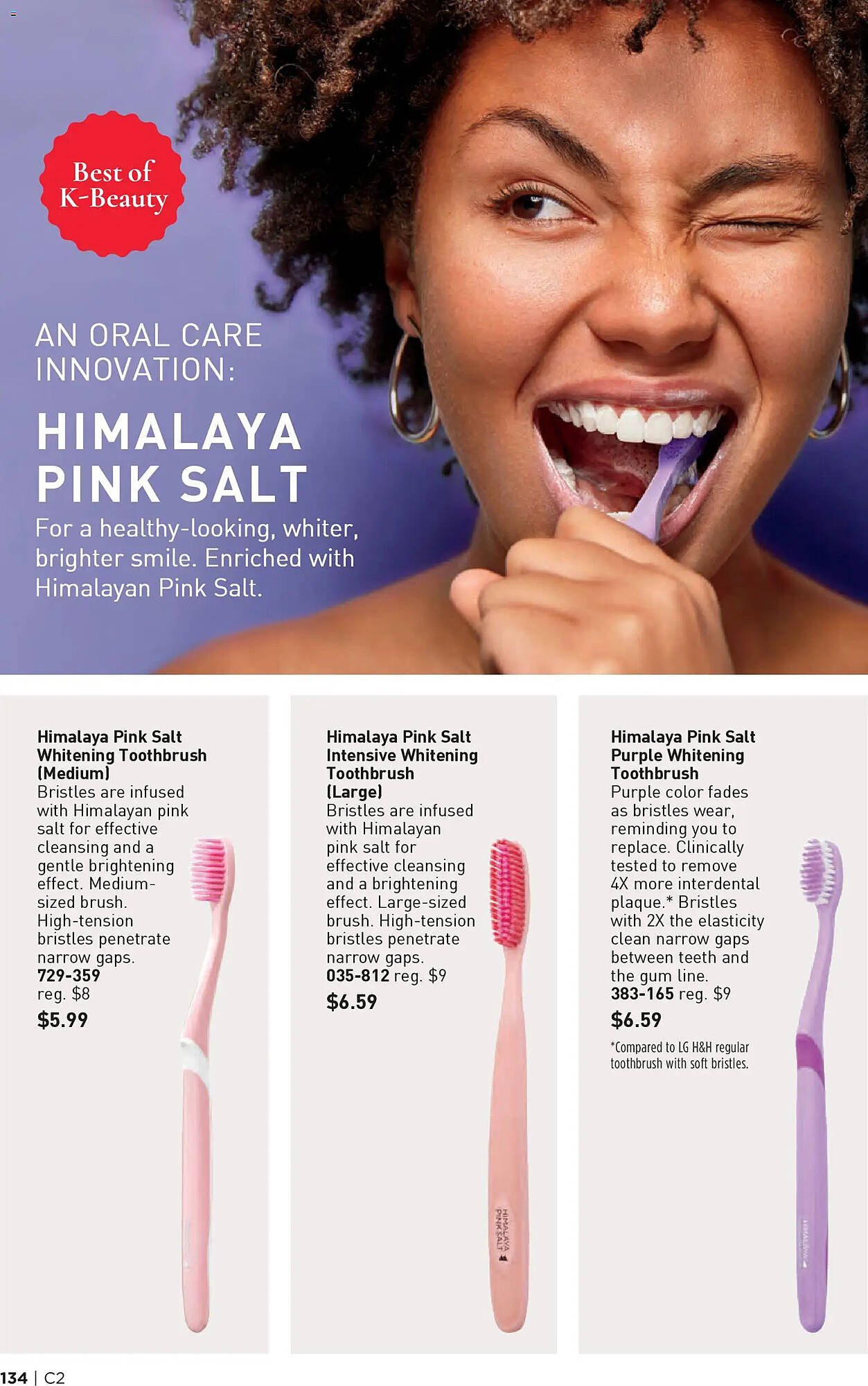 Avon weekly ad