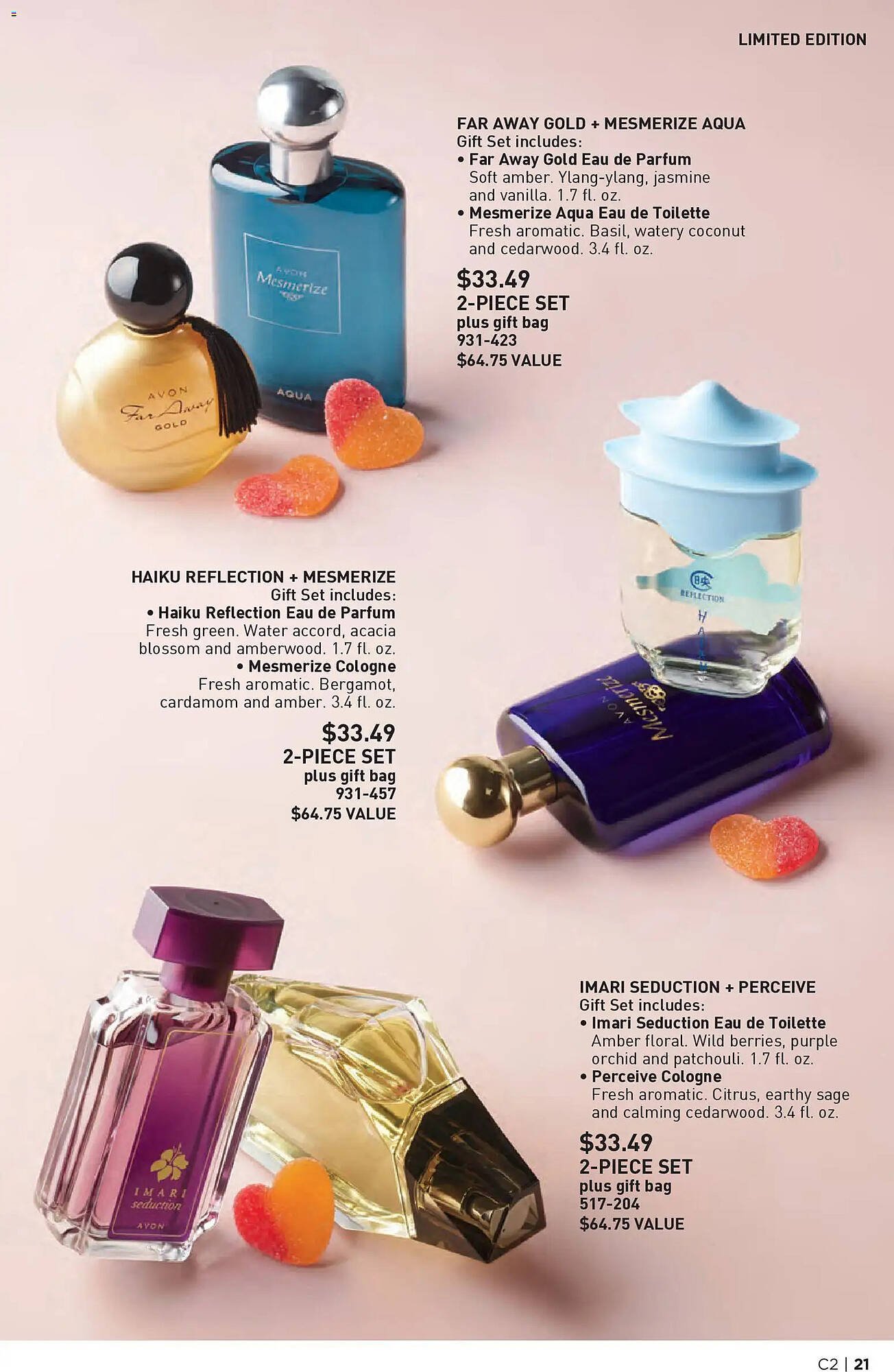 Avon weekly ad
