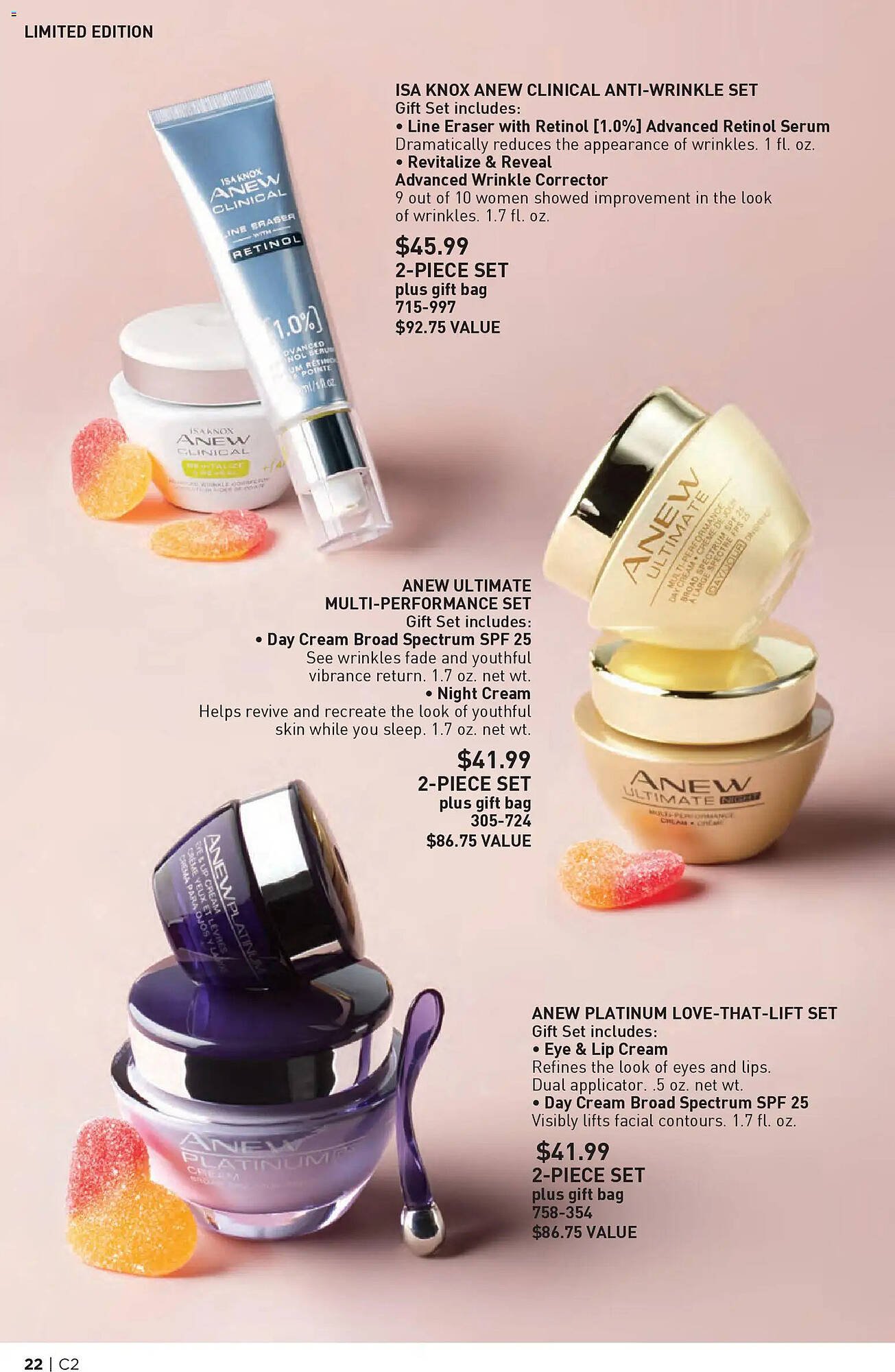 Avon weekly ad