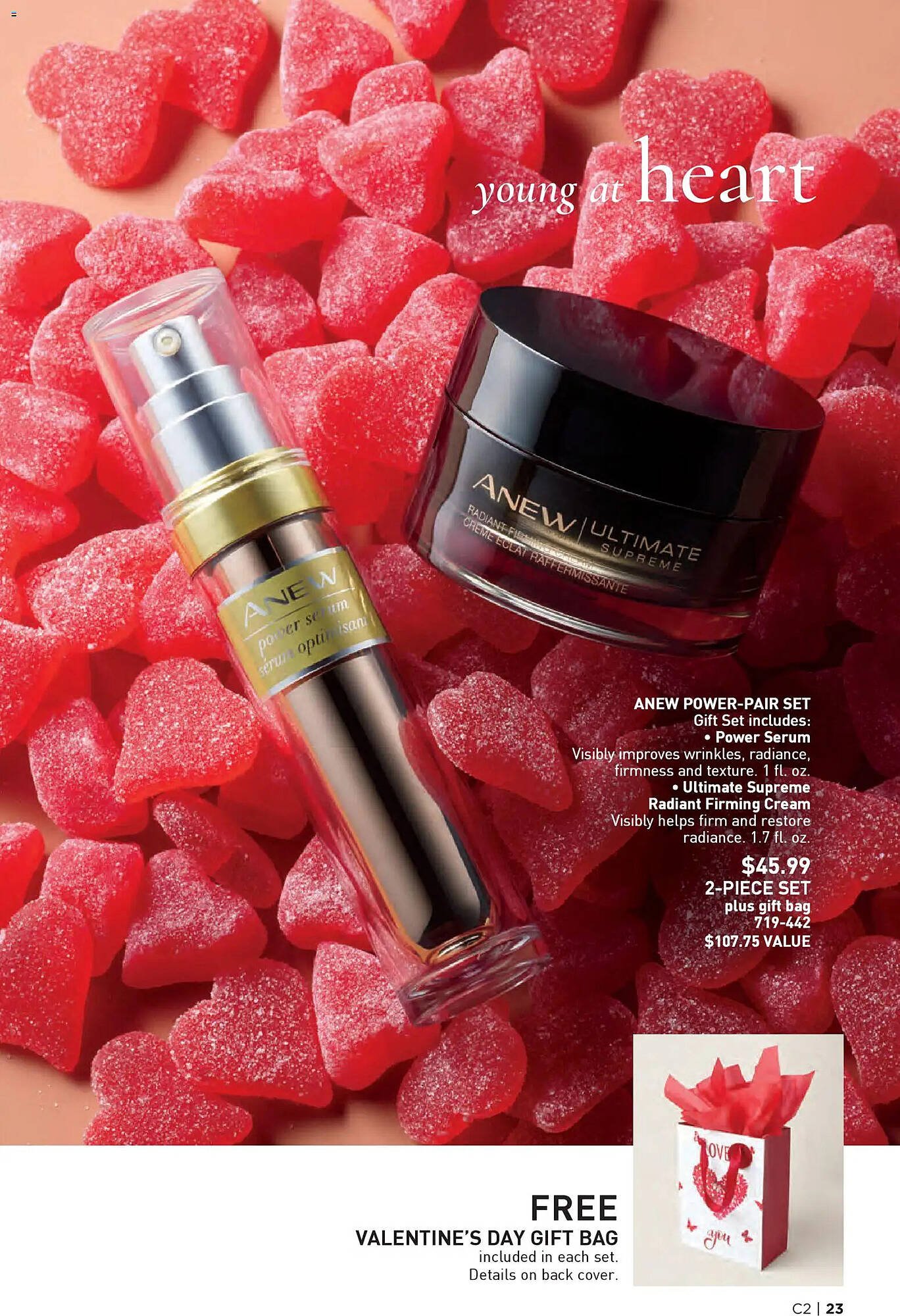 Avon weekly ad