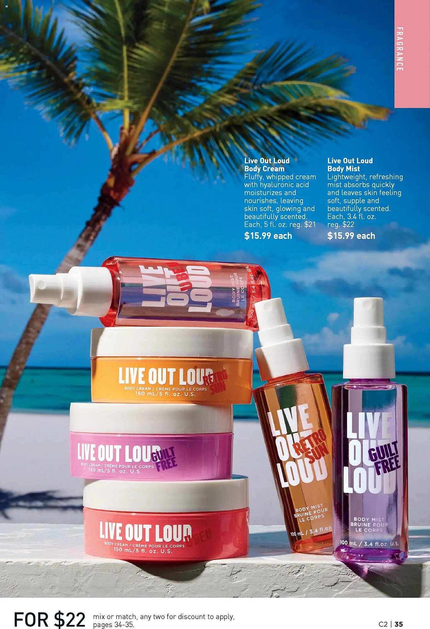 Avon weekly ad