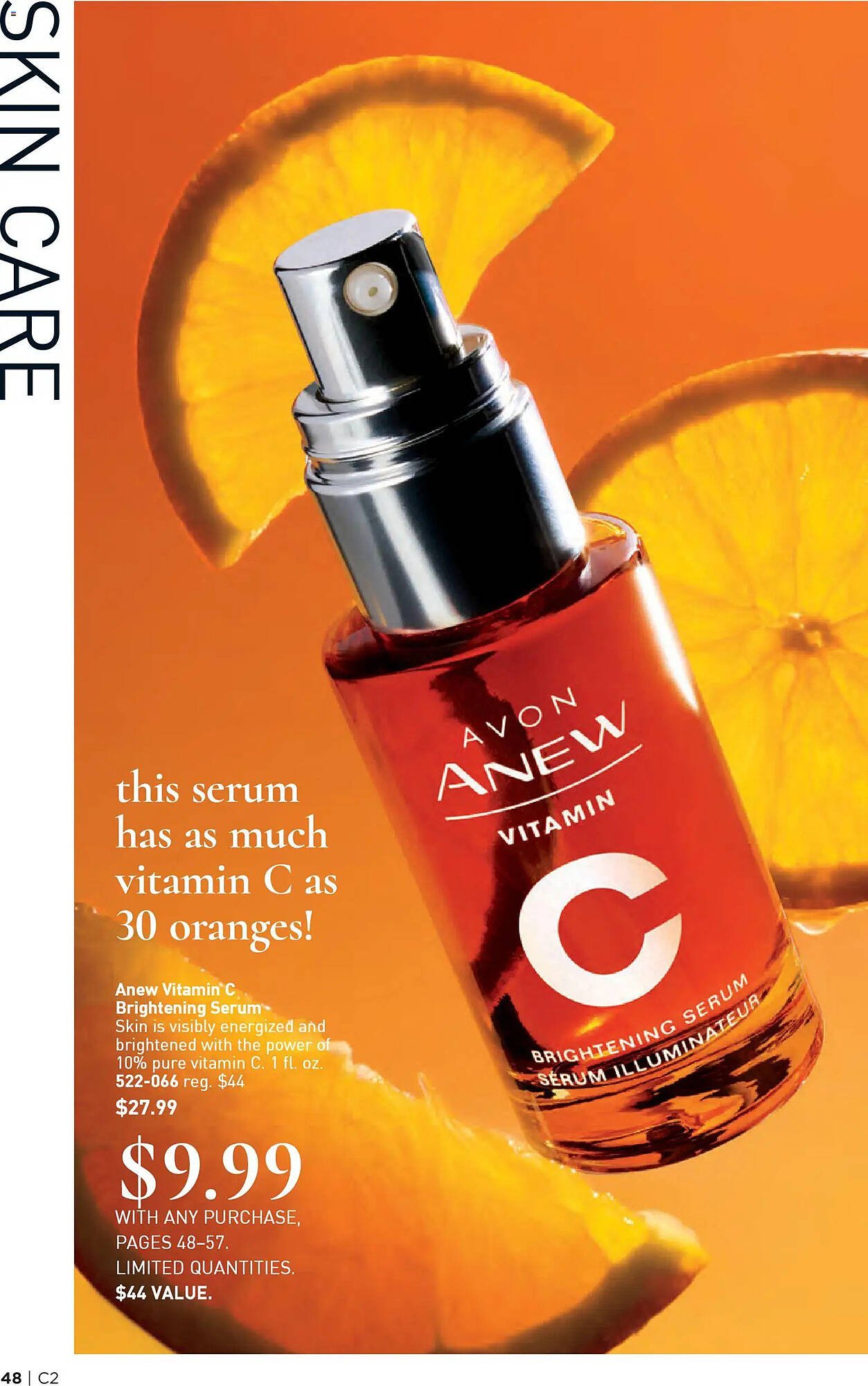 Avon weekly ad
