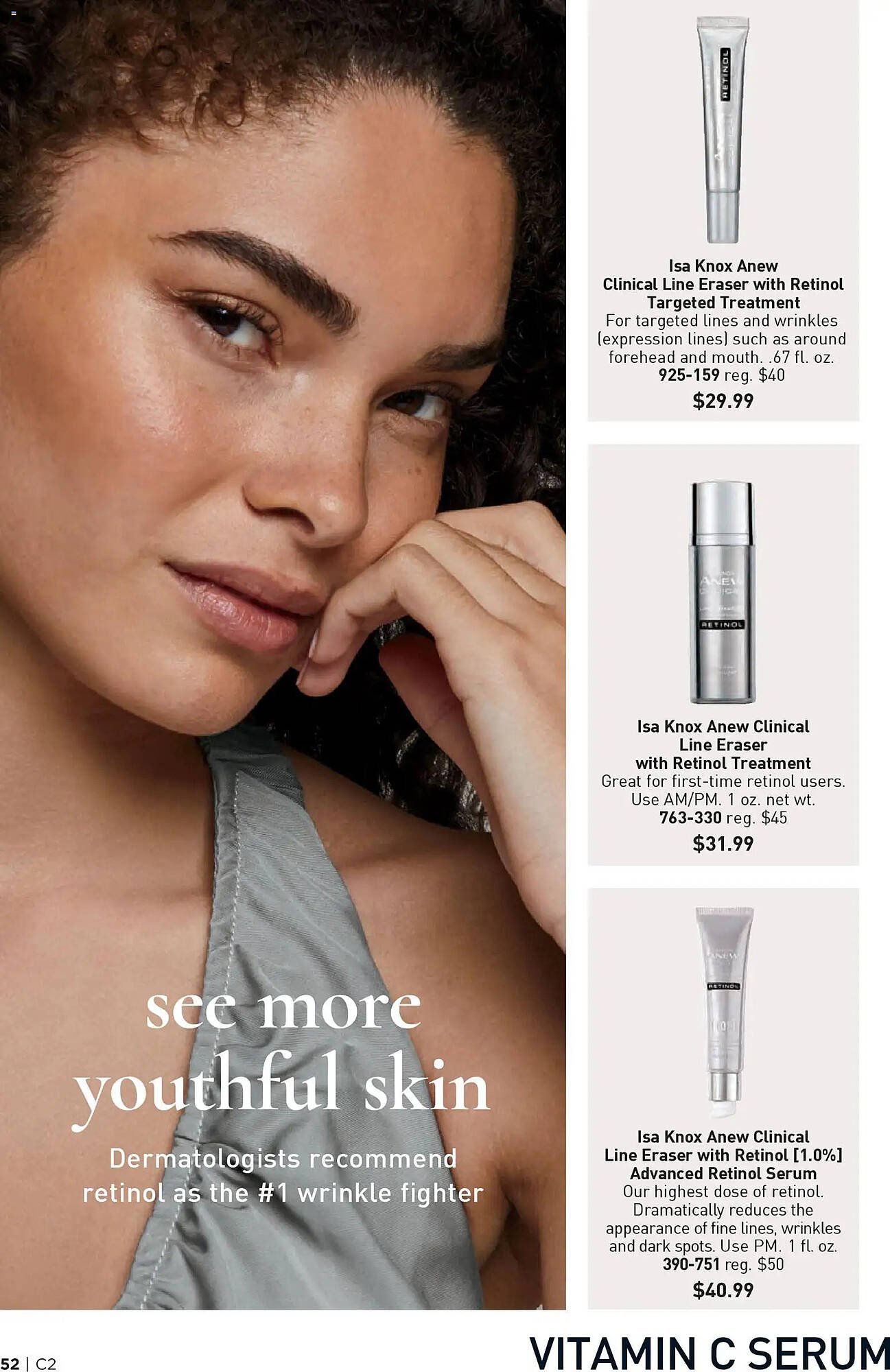 Avon weekly ad