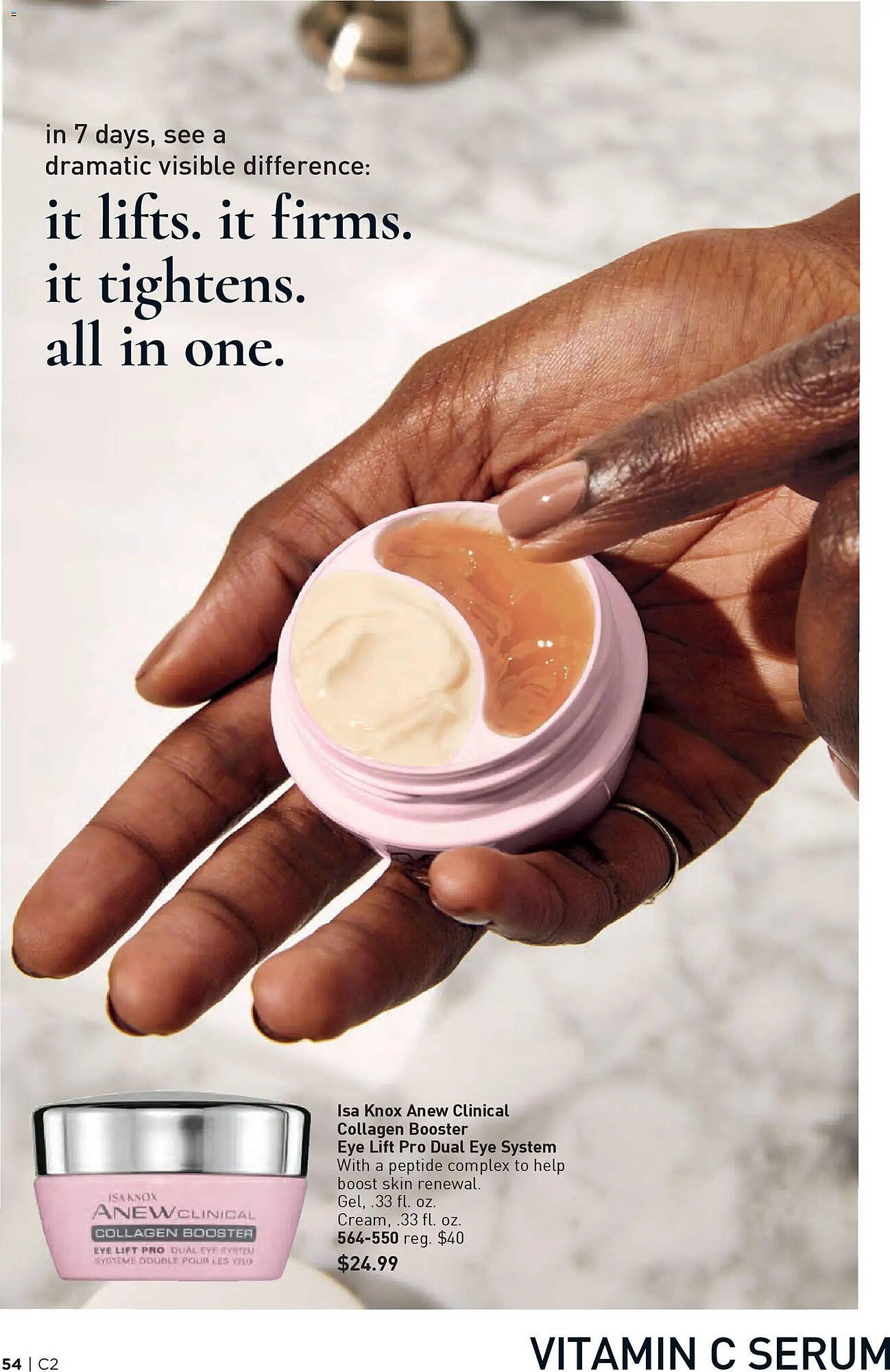 Avon weekly ad