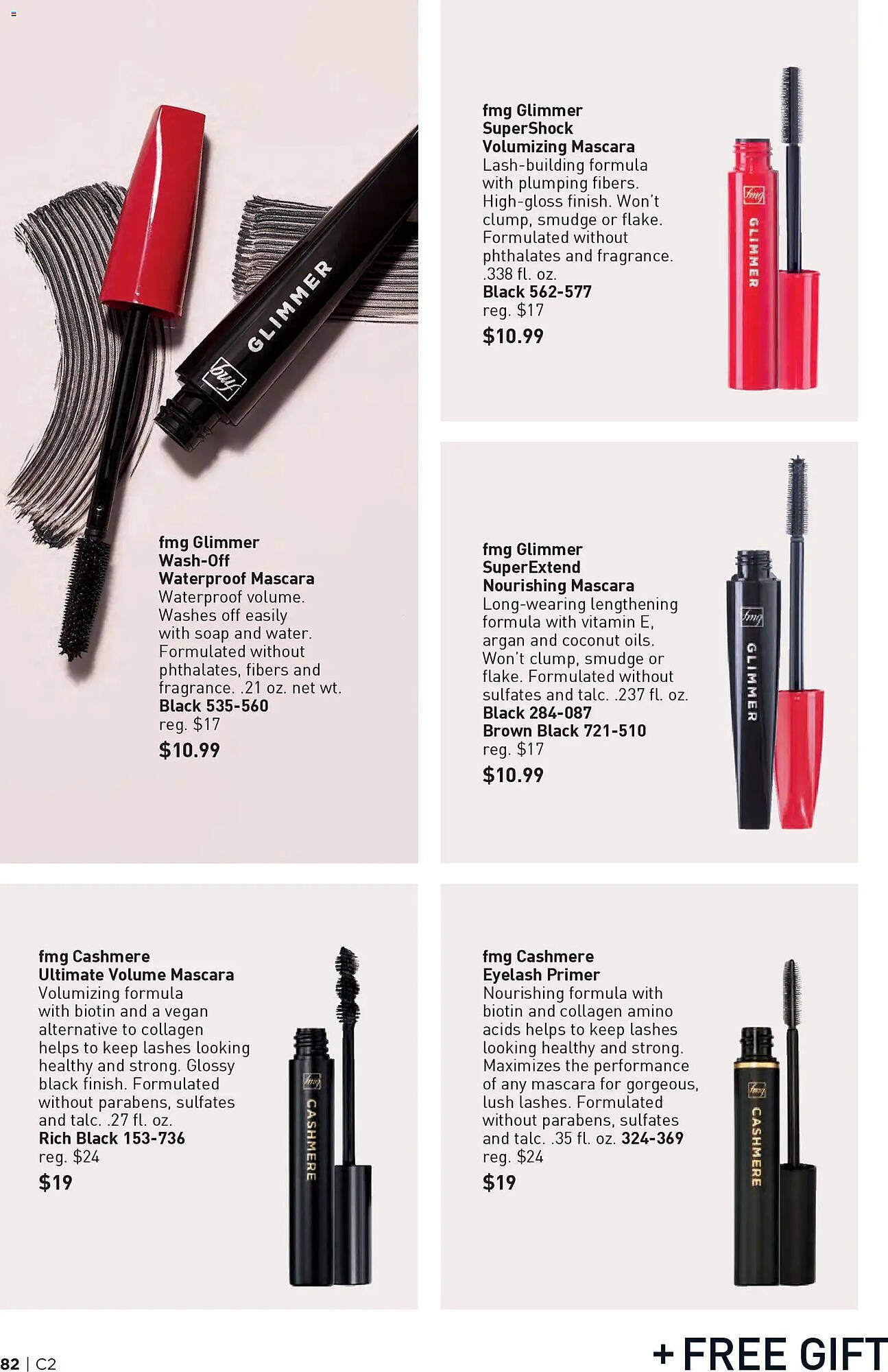 Avon weekly ad